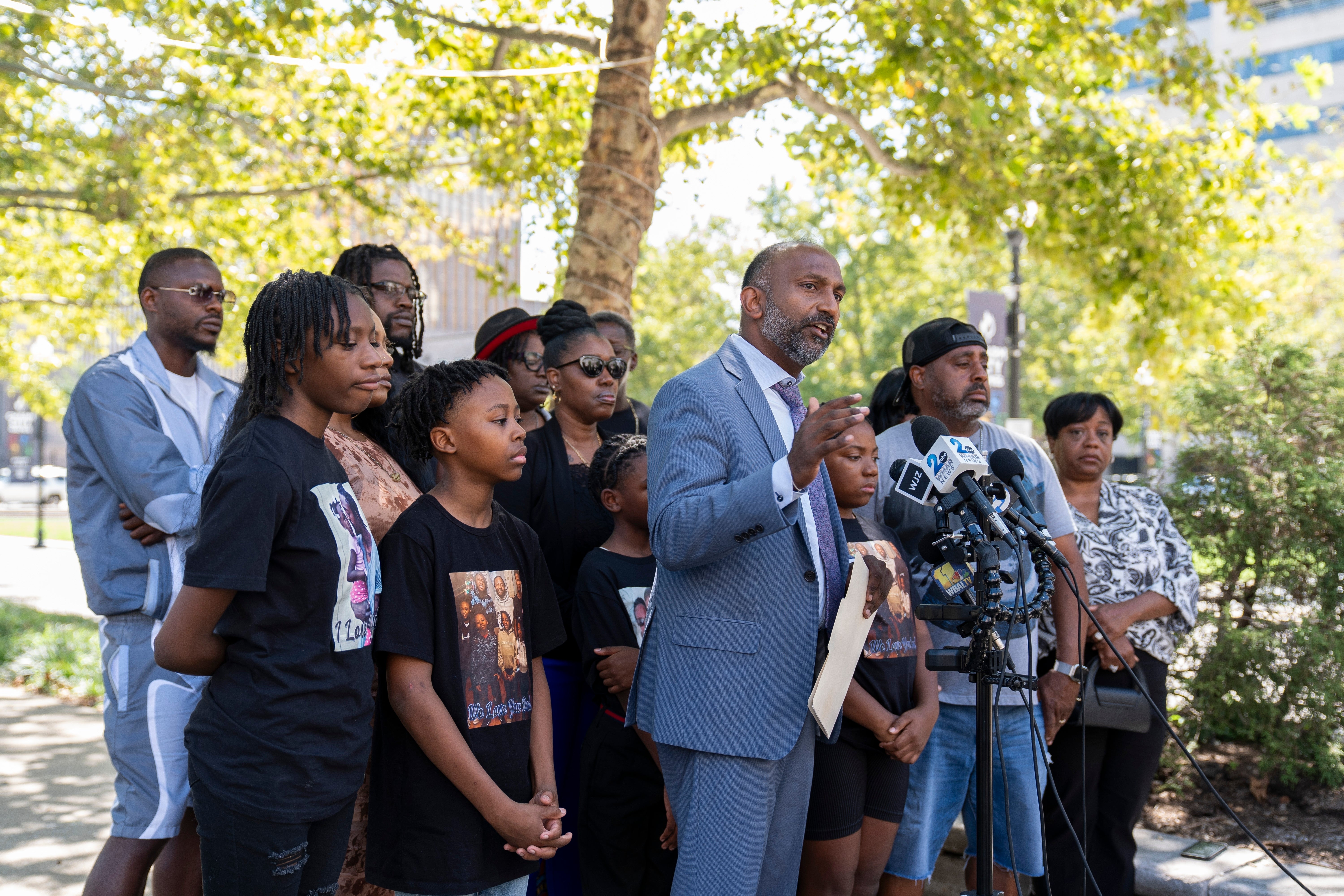 Baltimore Worker Death