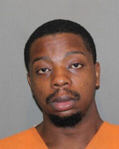 Edgar James Bridgemon, 24, is accused of giving his infant gasoline to drink hoping to kill the 4-month-old child.