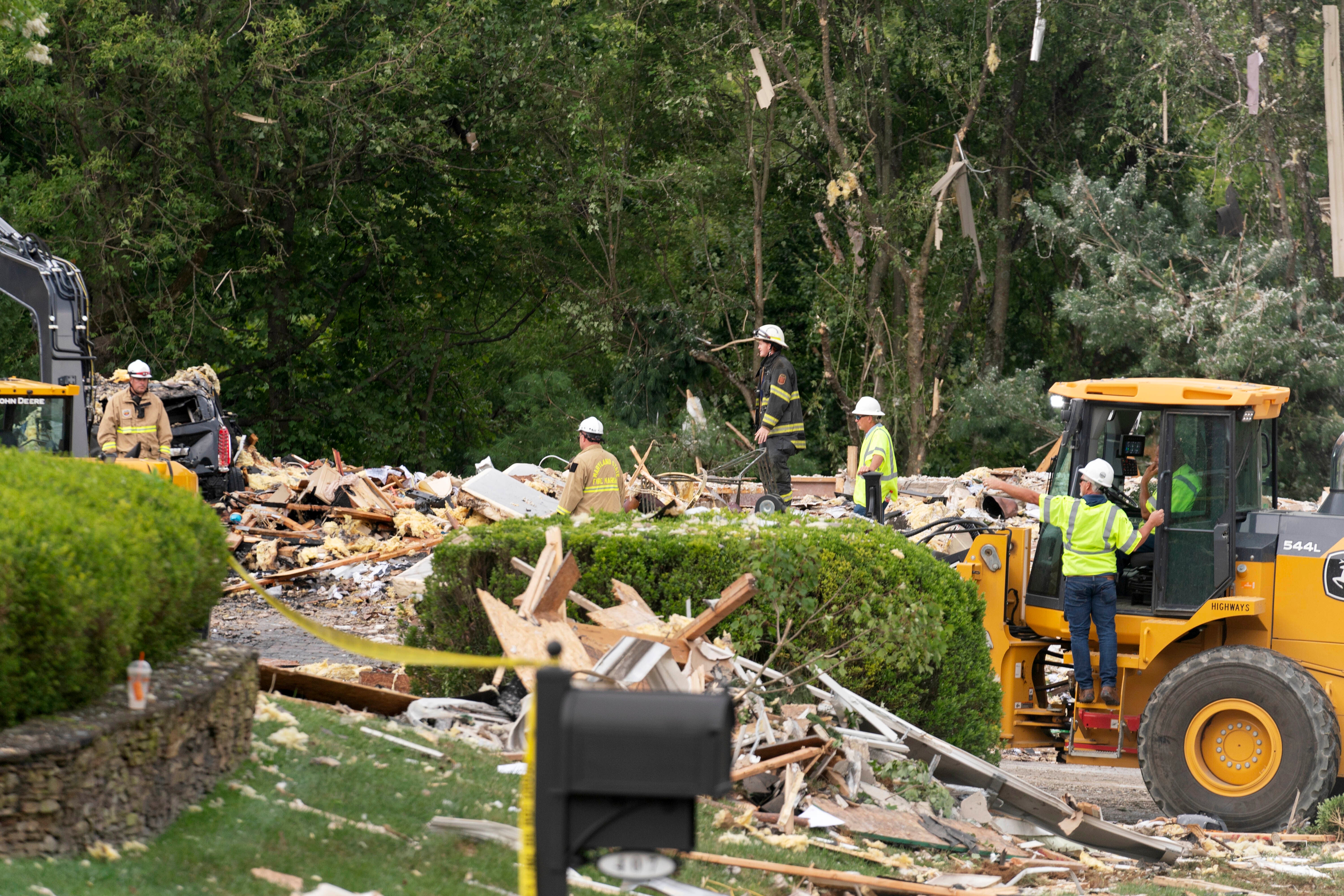 Maryland House Leveled