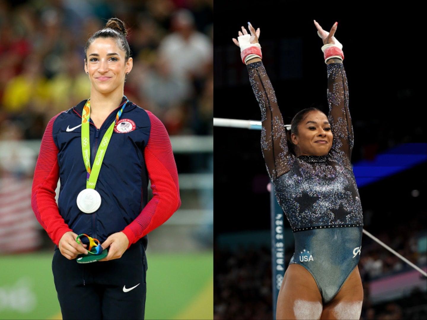 Aly Raisman speaks out on Jordan Chiles Olympic medal controversy