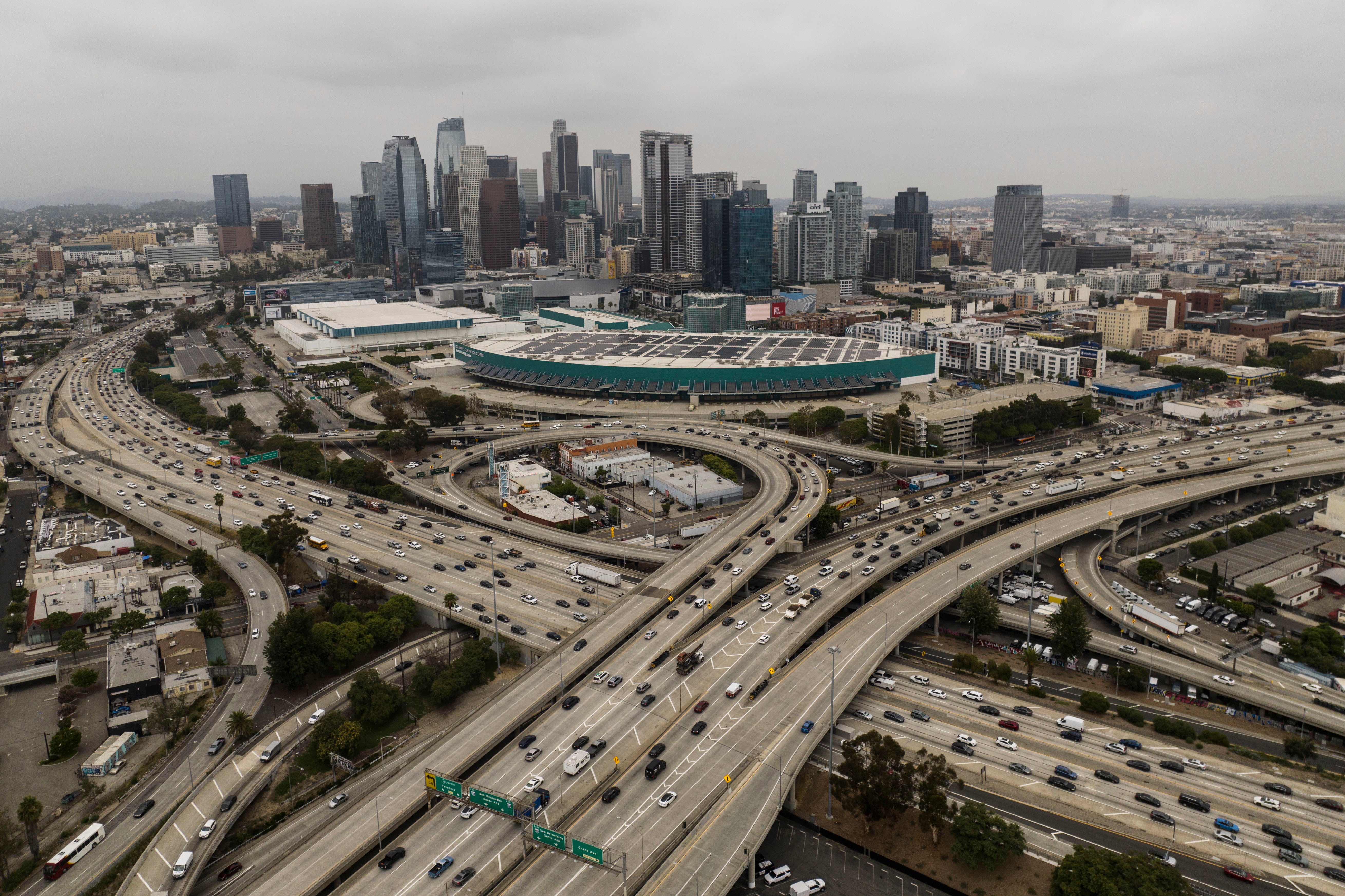 Could the relatively unknown Puente Hills thrust fault in California cause an earthquake more deadly than any seen before on the famous San Andreas Fault?