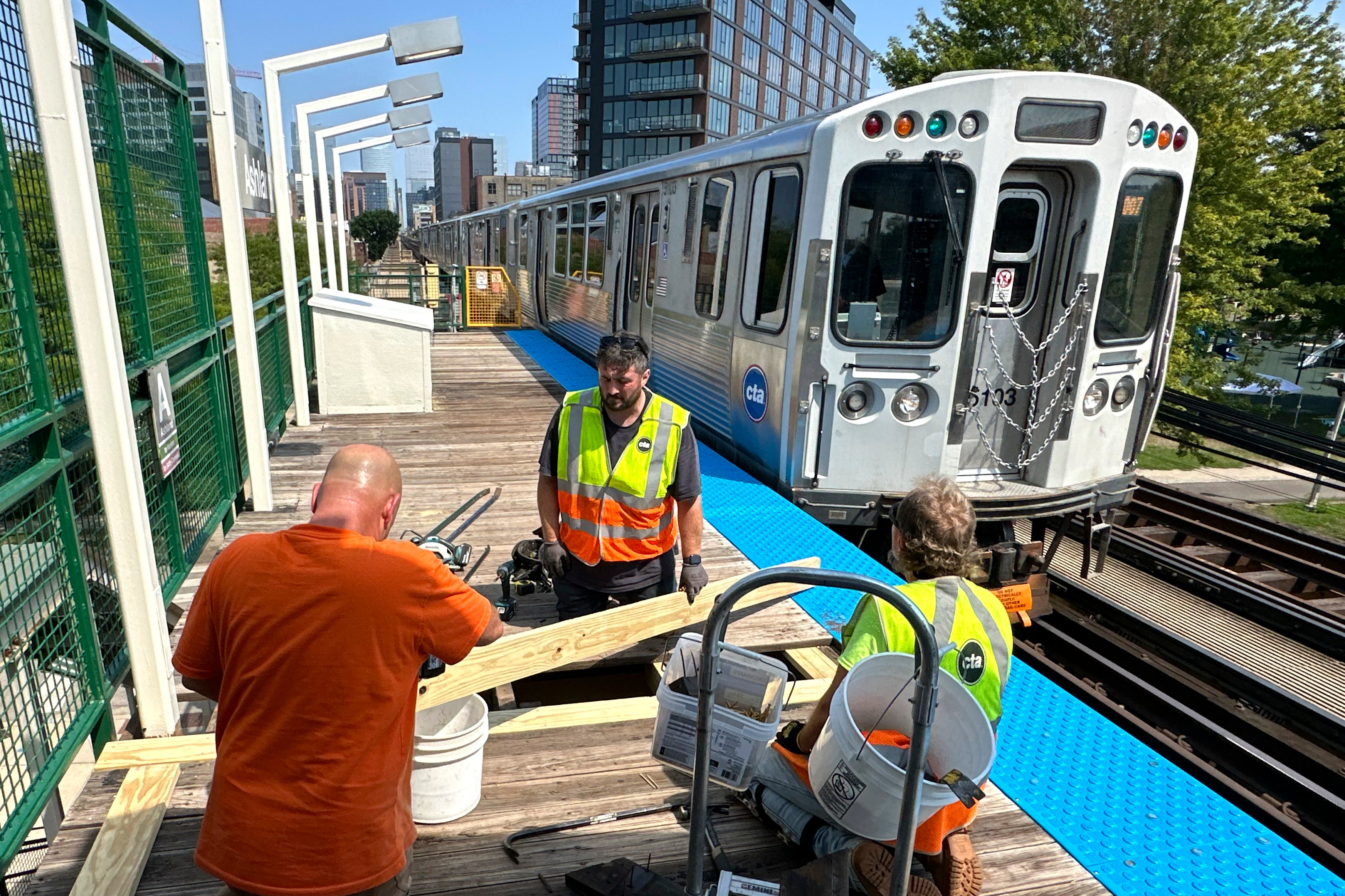 Political Conventions Infrastructure