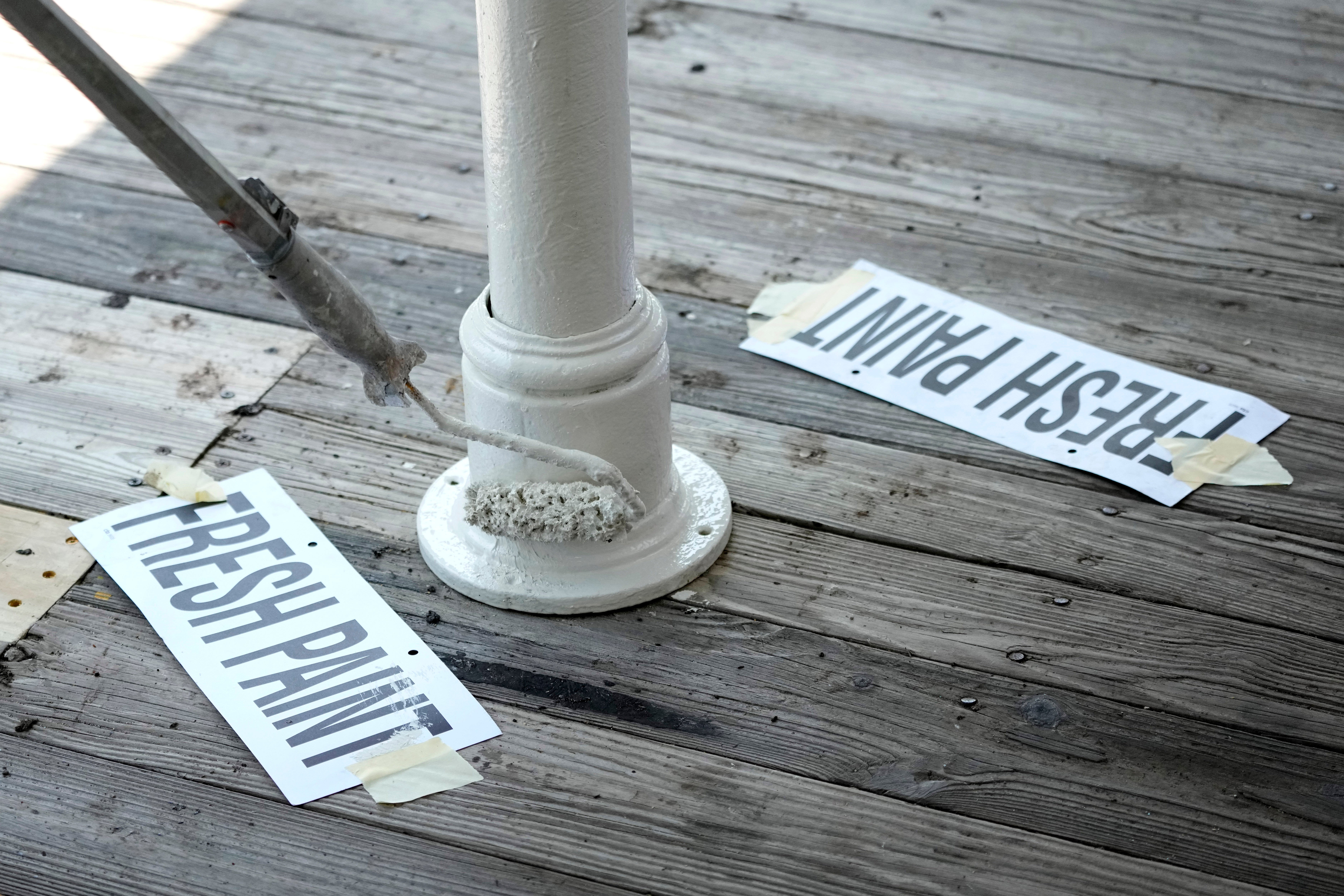 Political Conventions Infrastructure