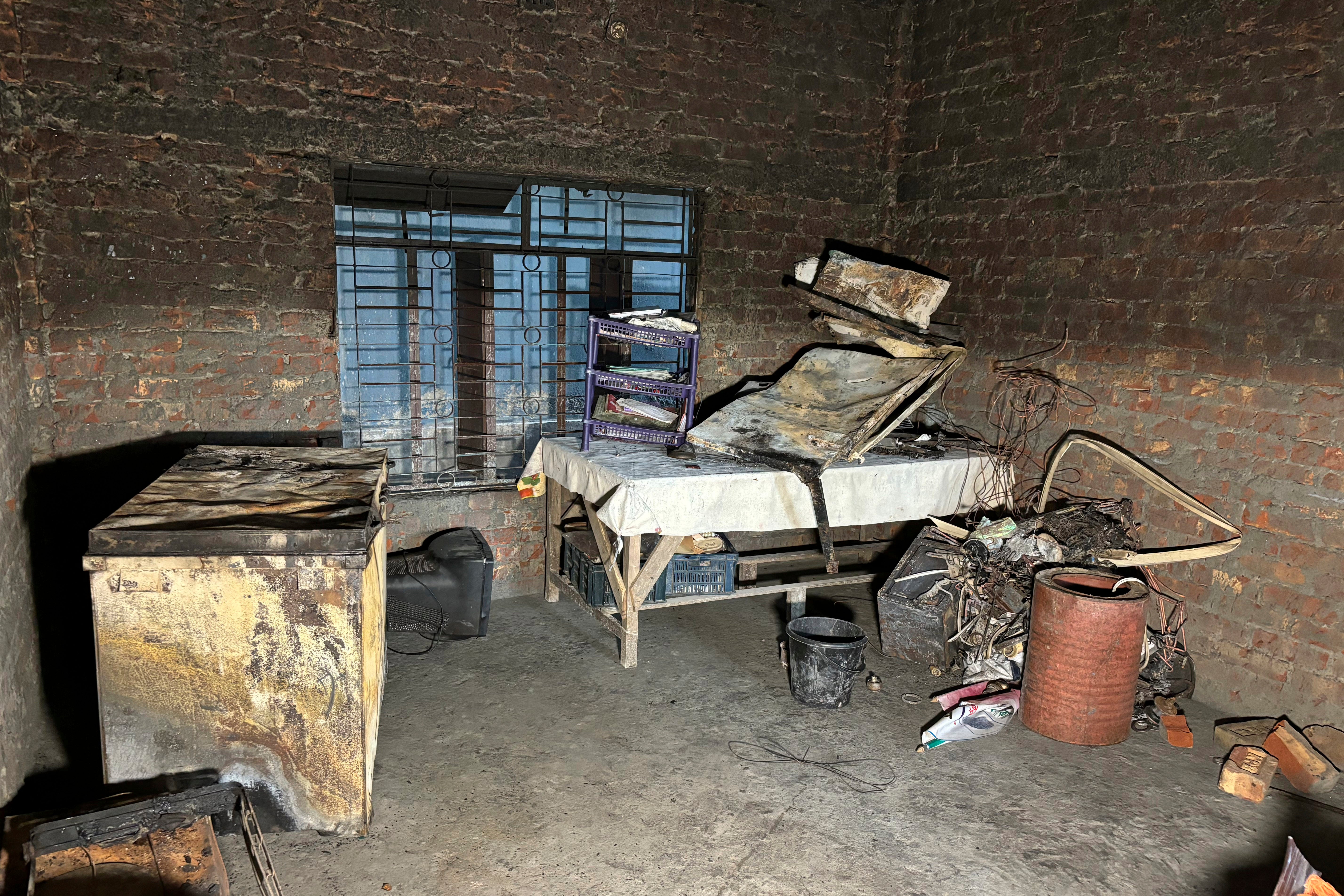 Bangladesh Hindus in Fear