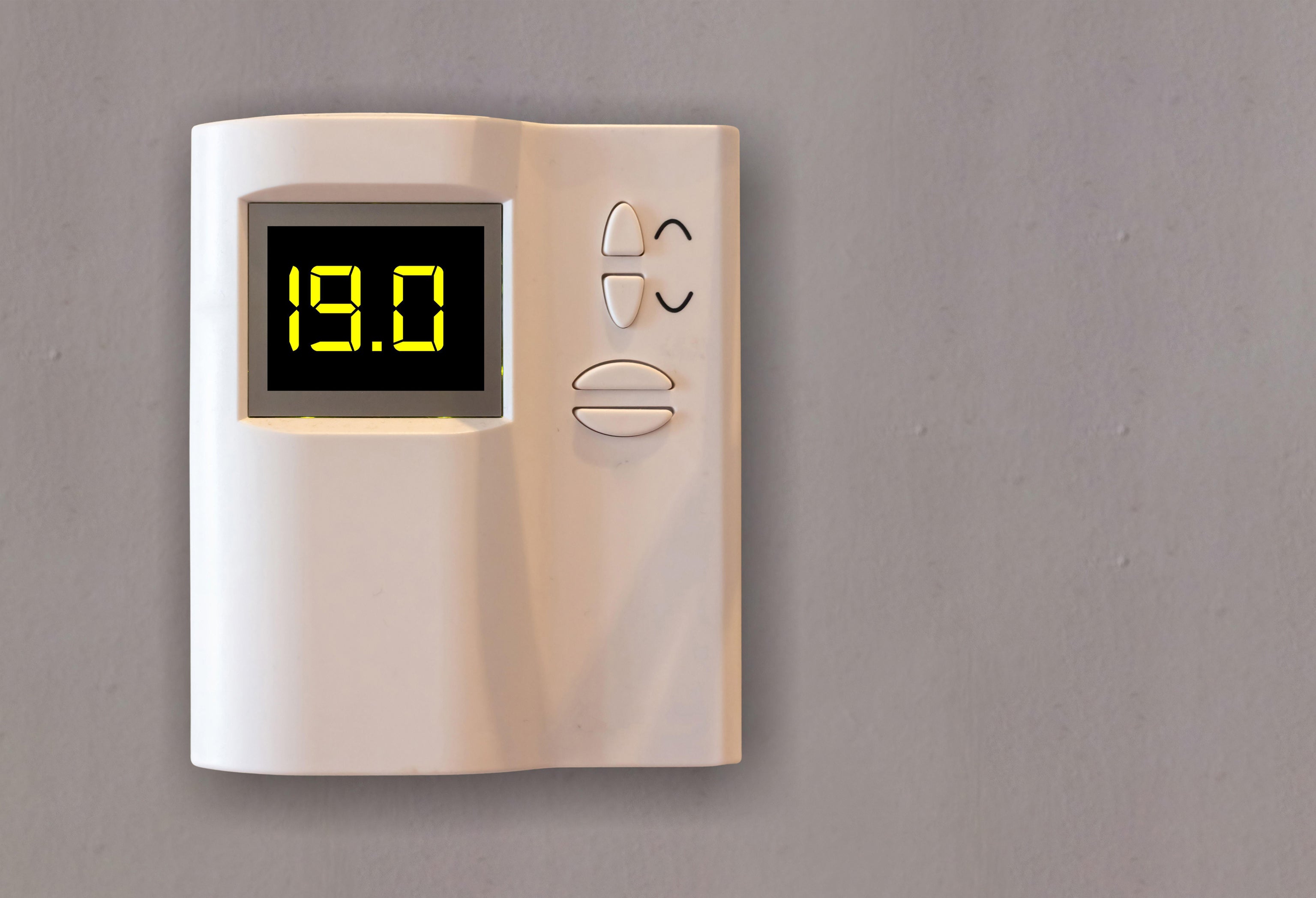 Choosing the right temperature can reducing your electricity consumption (Alamy/PA)