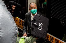Jimmy Lai’s prison sentence in Hong Kong is an insult to justice – and deeply hypocritical