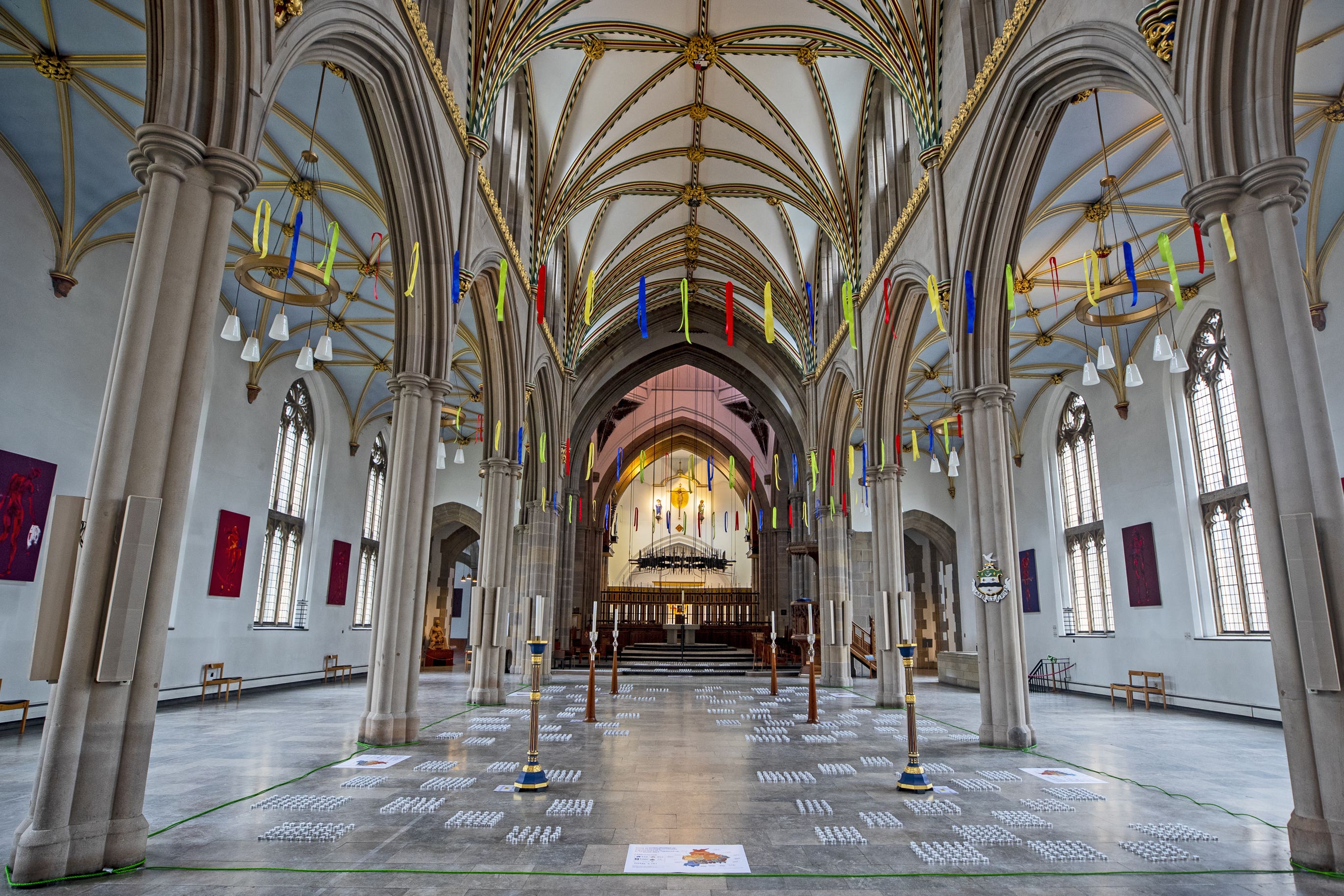 Canon Andrew Hindley had worked in the Blackburn diocese in the Church of England (Peter Byrne/PA)