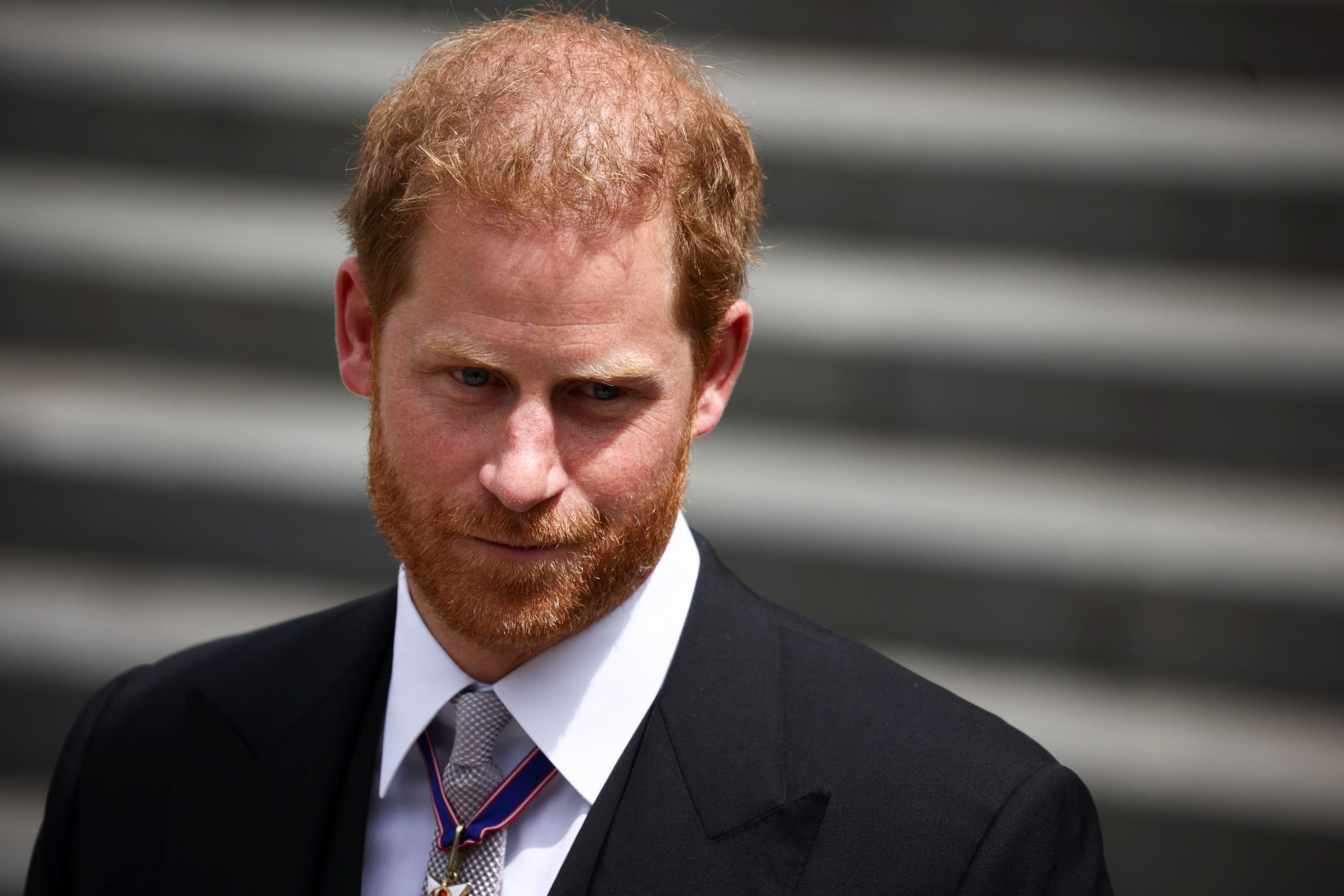 The Duke of Sussex’s chief of staff has left his job after three months (Henry Nicholls/PA)