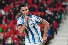 Arsenal learn Mikel Merino transfer fee - but Gunners remain way off Real Sociedad’s valuation