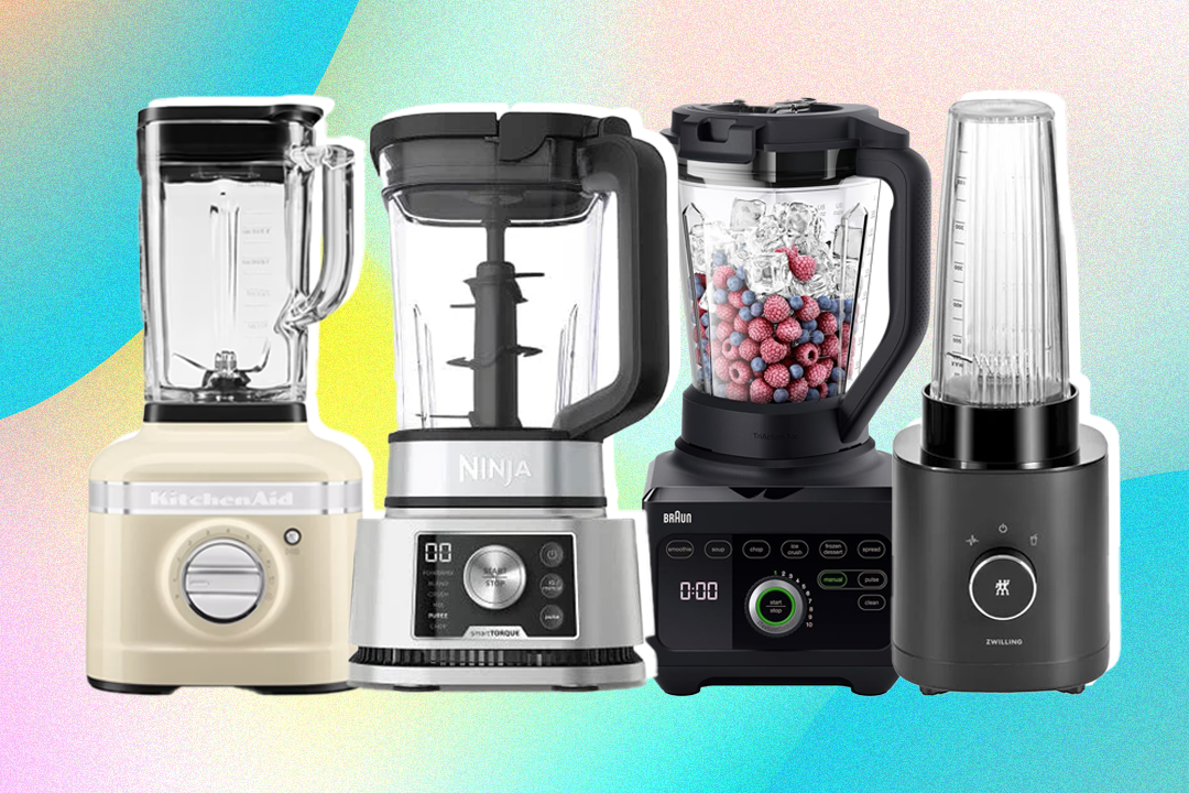 11 best blenders for smoothies, soups and more