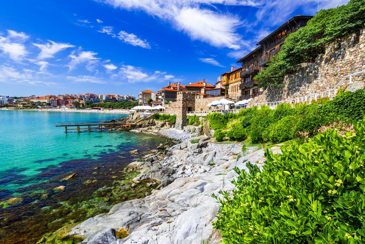 The cheapest place you can experience a five-star week-long holiday is in Bulgaria