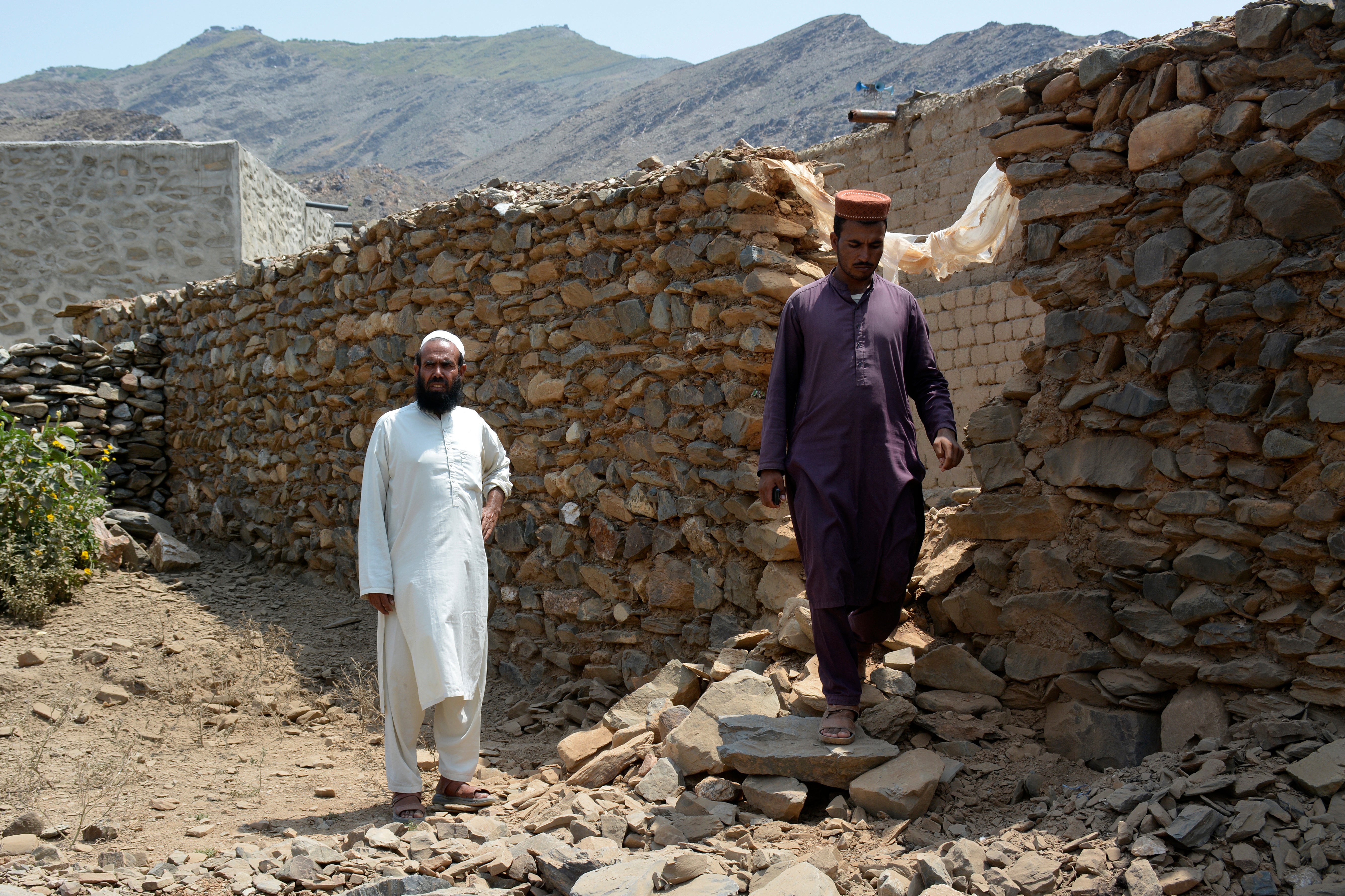 Afghanistan Pakistan