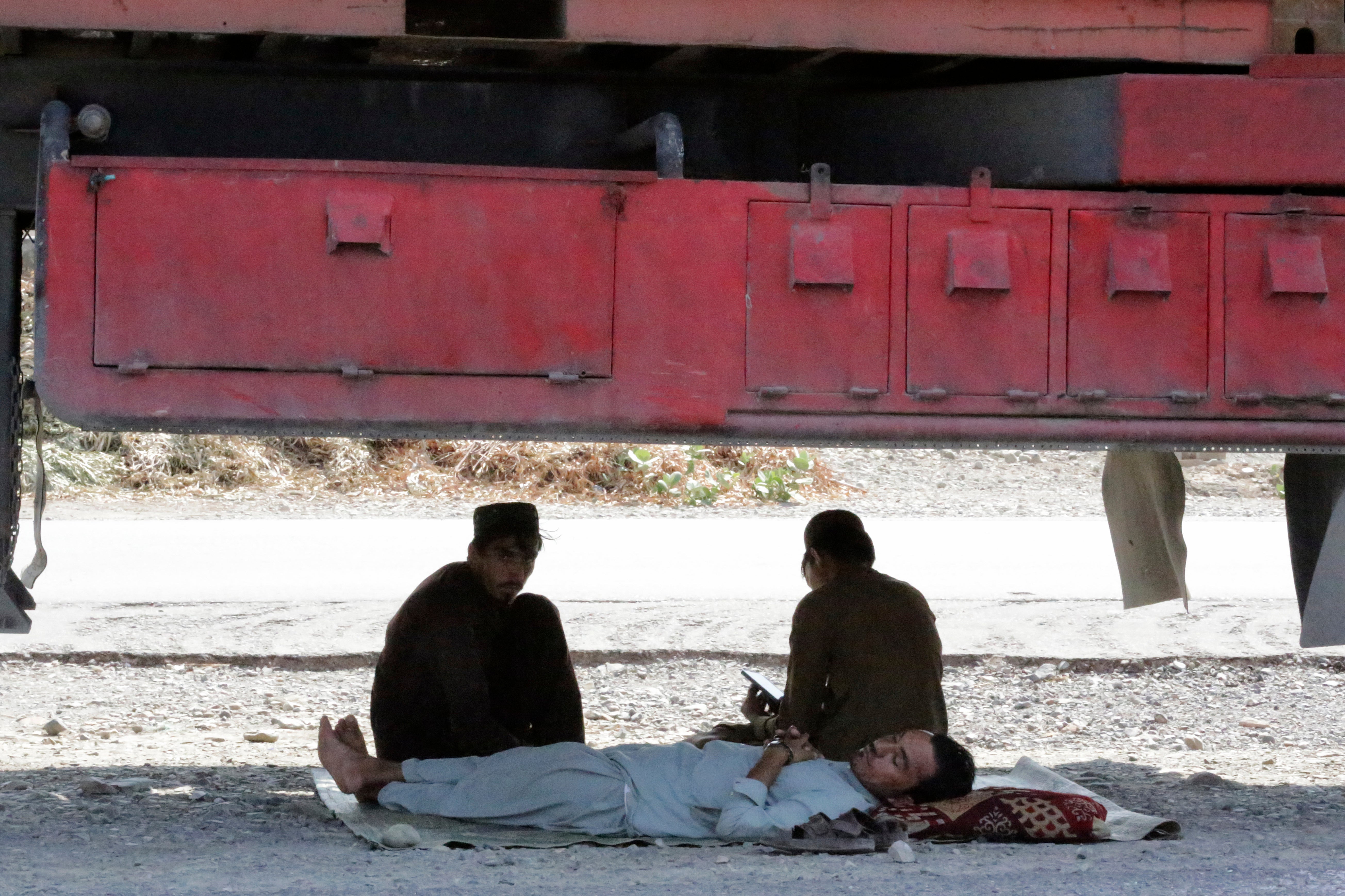 Afghanistan Pakistan