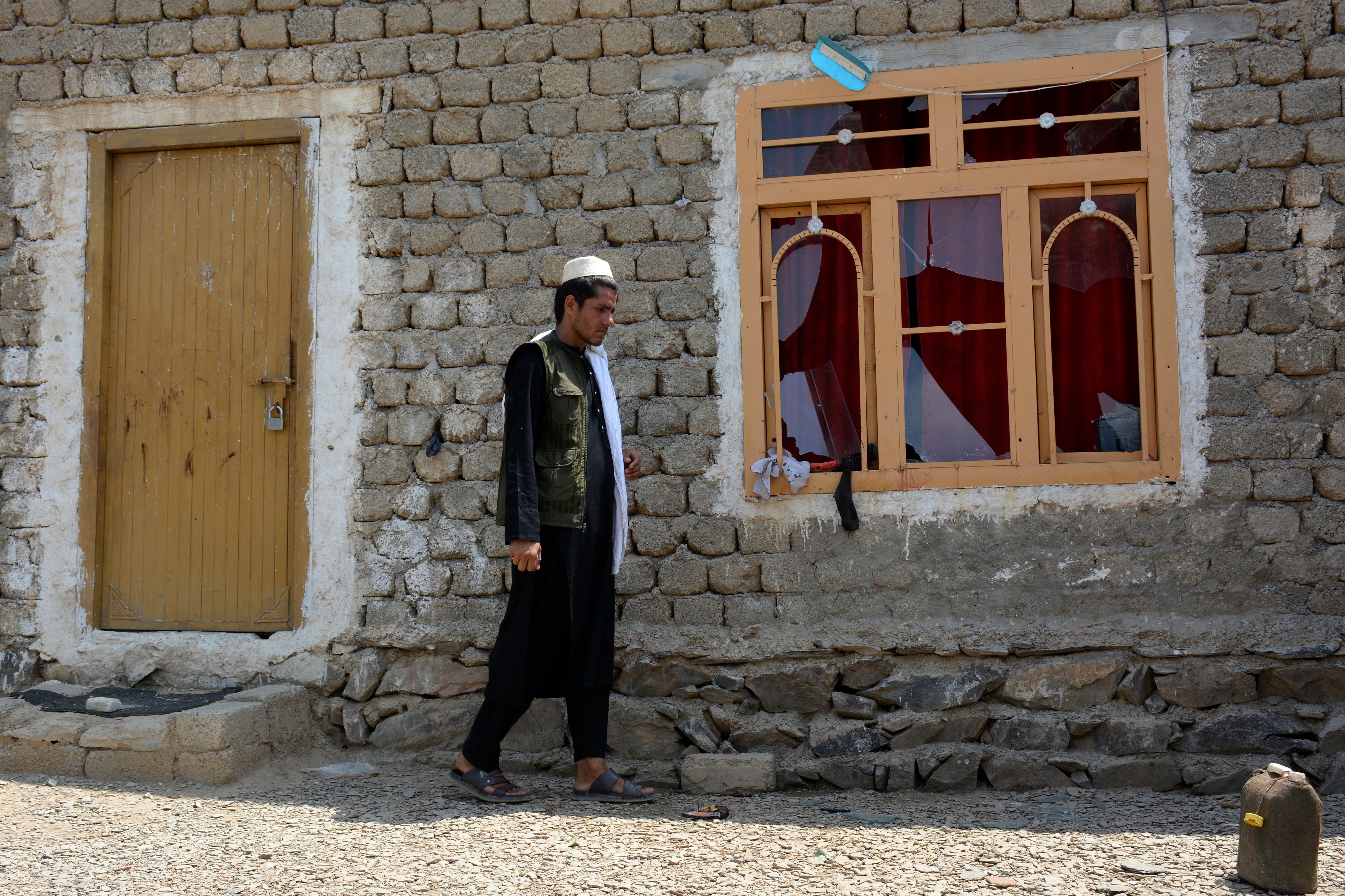 Afghanistan Pakistan