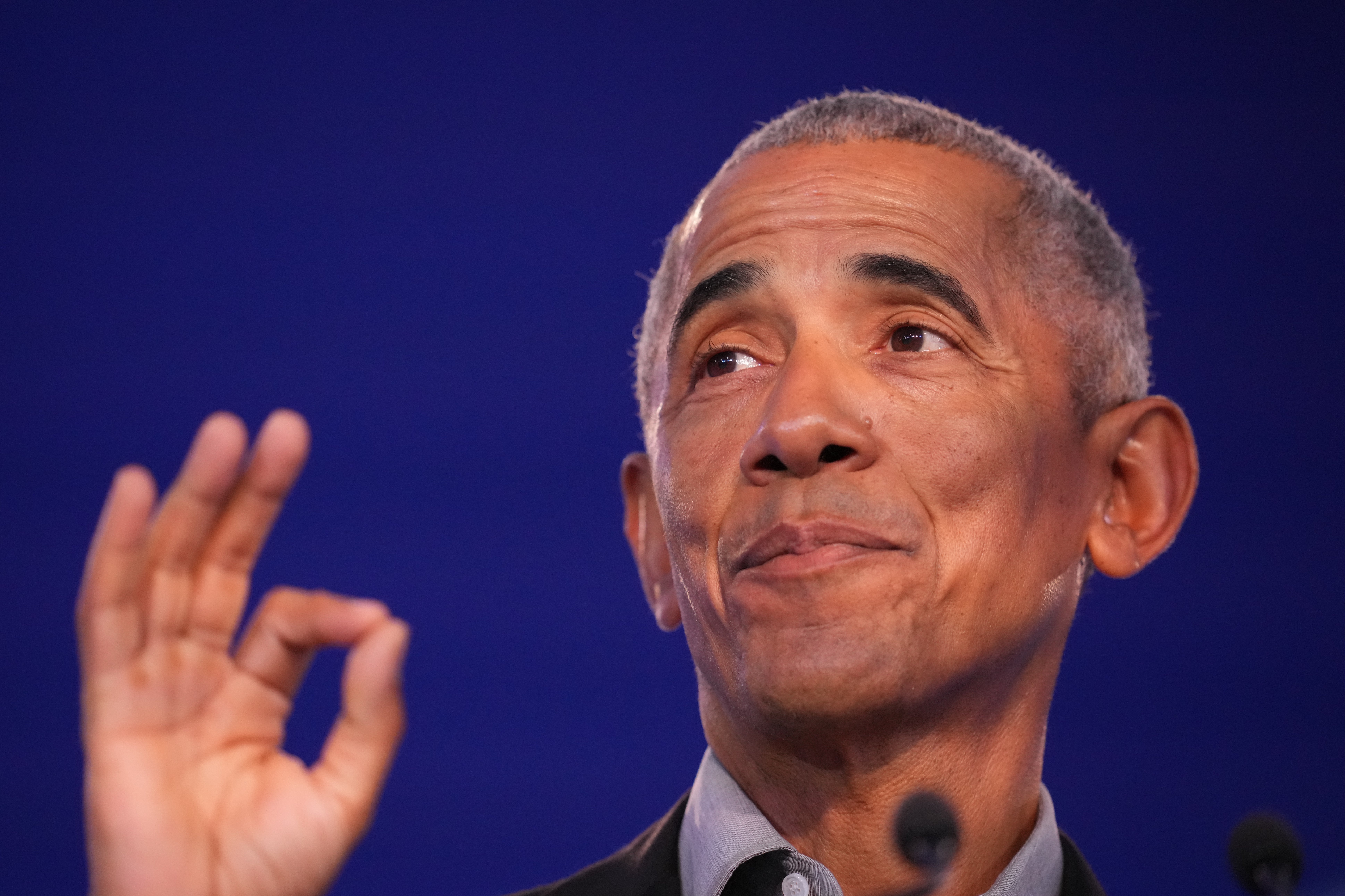 Former US president shared a list of more than 30 summer anthems