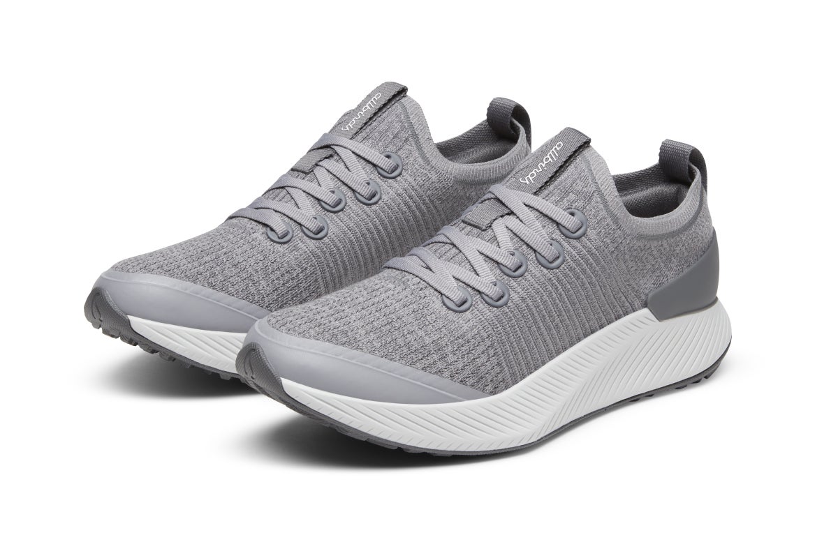 Allbirds Tree Glider in Medium Grey