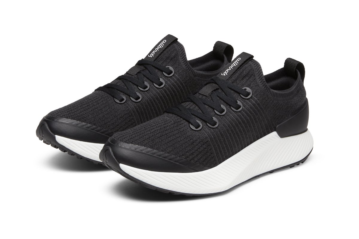 Allbirds Tree Gider in Natural Black