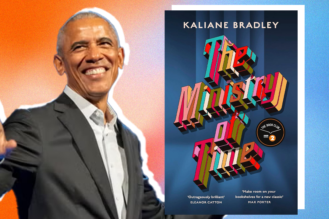 Obama’s summer reading list includes my favourite new book The