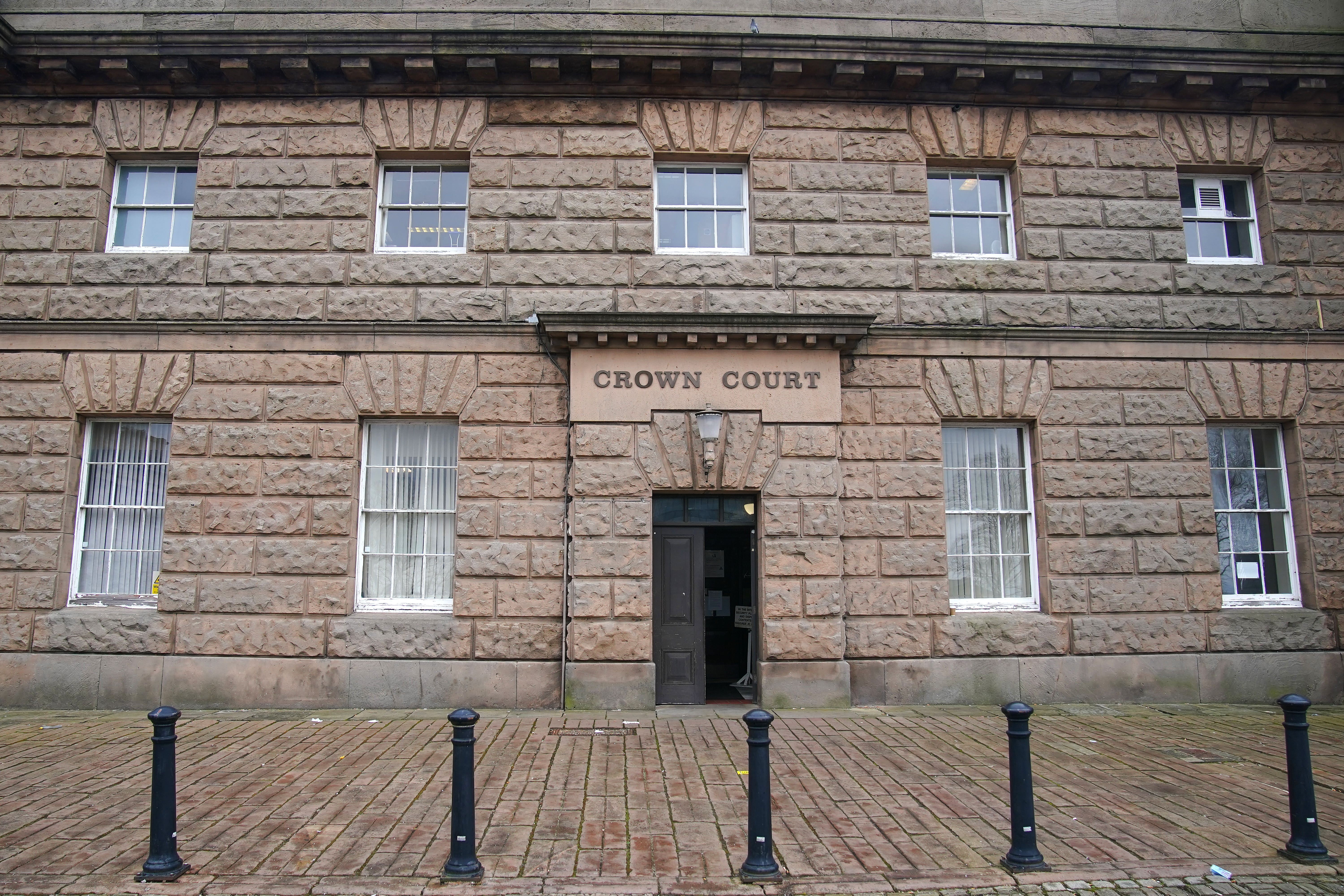 She was jailed for 15 months at Chester Crown Court (Peter Byrne/PA)