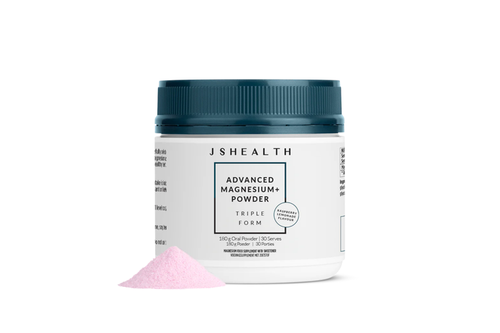 JSHealth Advanced Magnesium Powder Independent