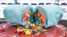 ‘Cotton candy burritos’: Take a look at the US’s latest bizarre stadium food