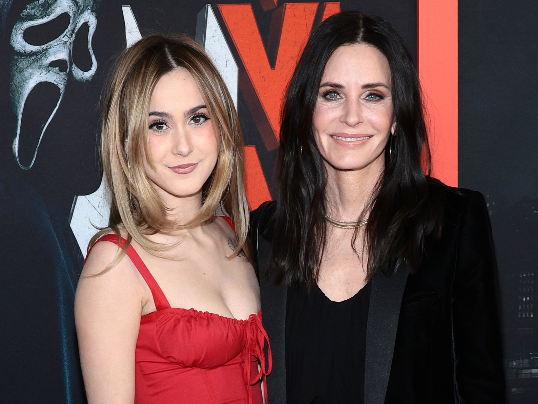 Coco Arquette slams Courtney Cox for not saving more of her clothes from the 1990s