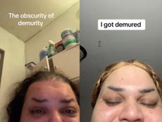 What is TikTok’s ‘very demure, very mindful’ trend? 