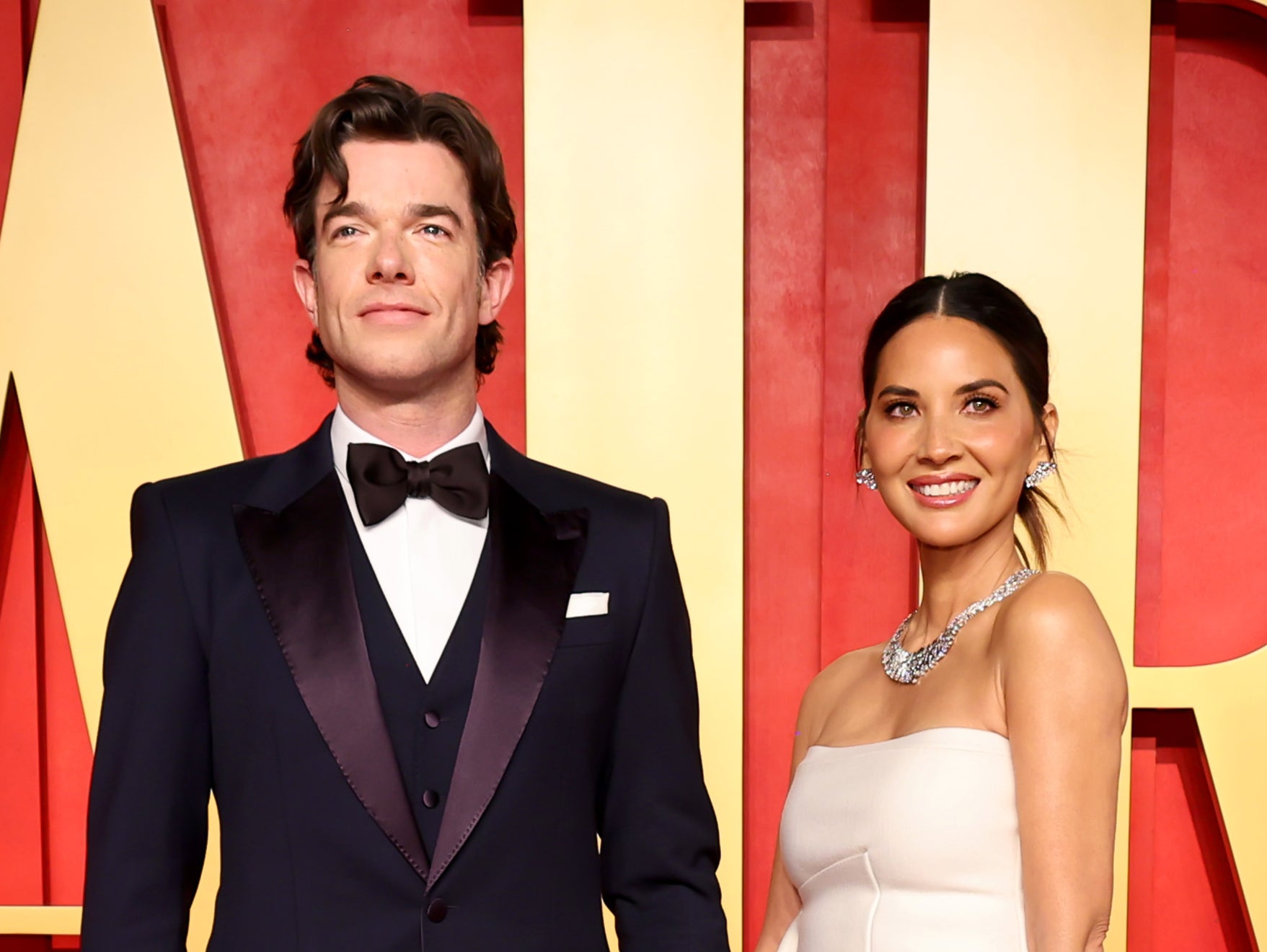 Munn and her husband John Mulaney welcomed their second child in September