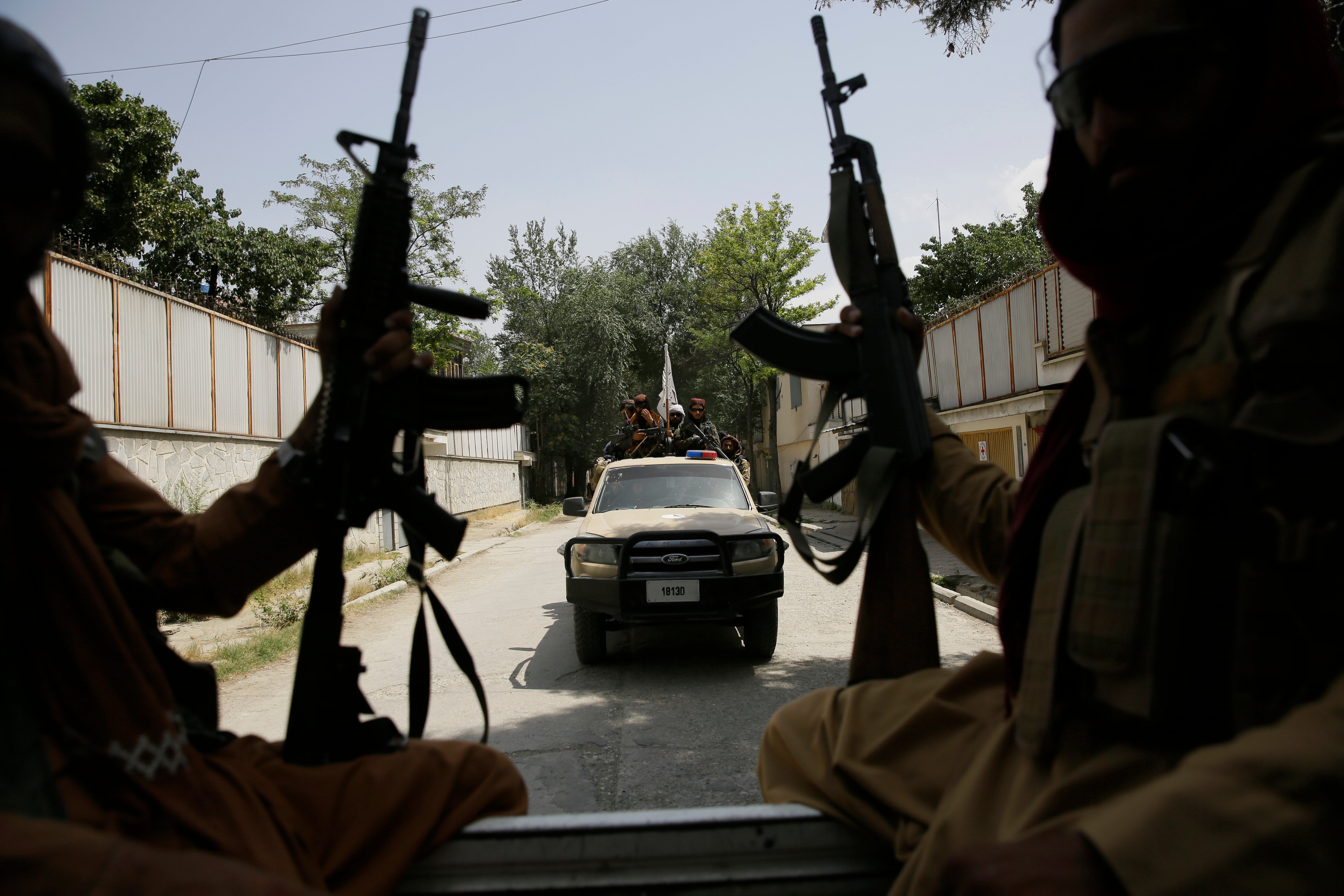 Afghanistan Taliban 3 Years Five Things to Know