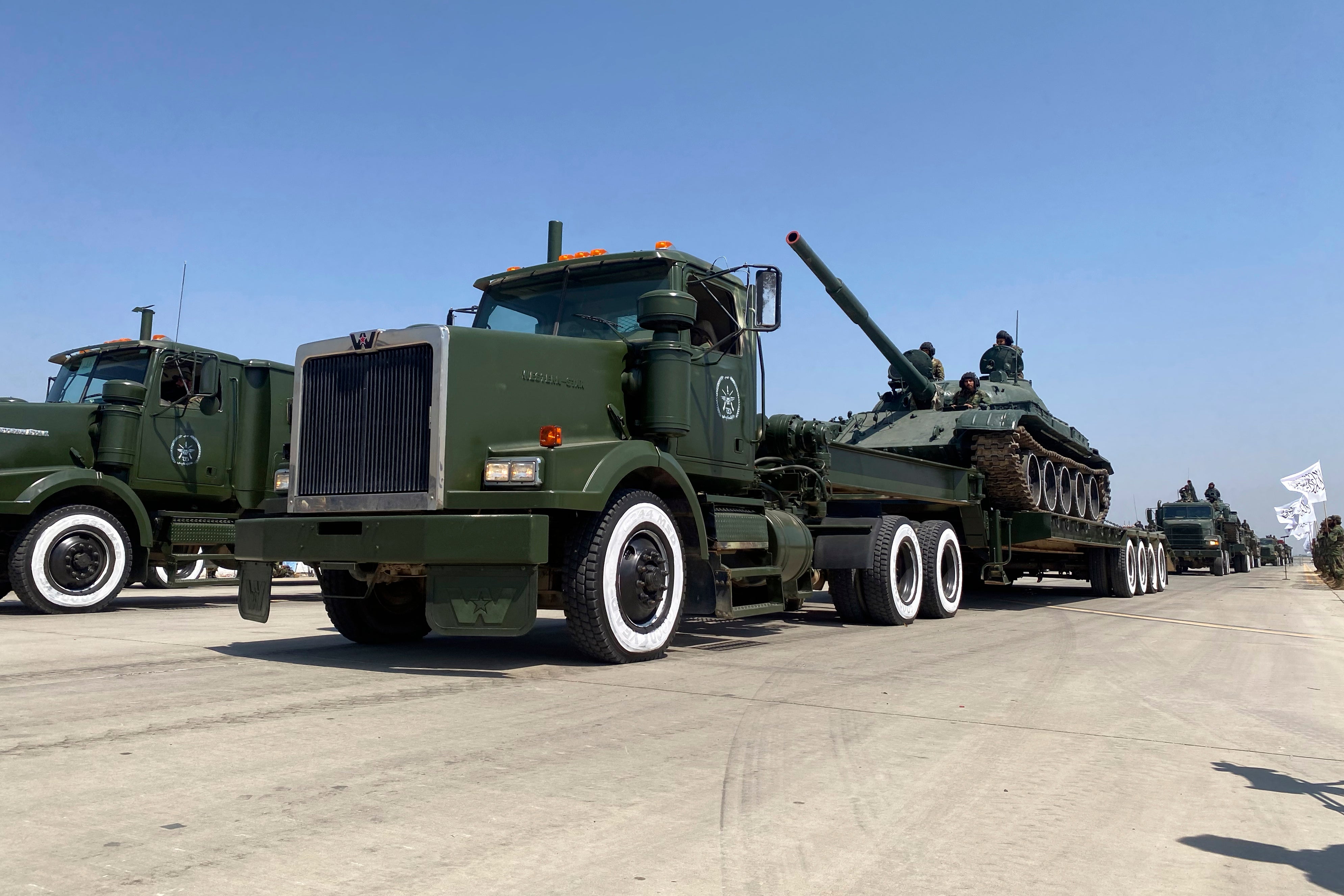 Afghanistan Taliban 3 Years