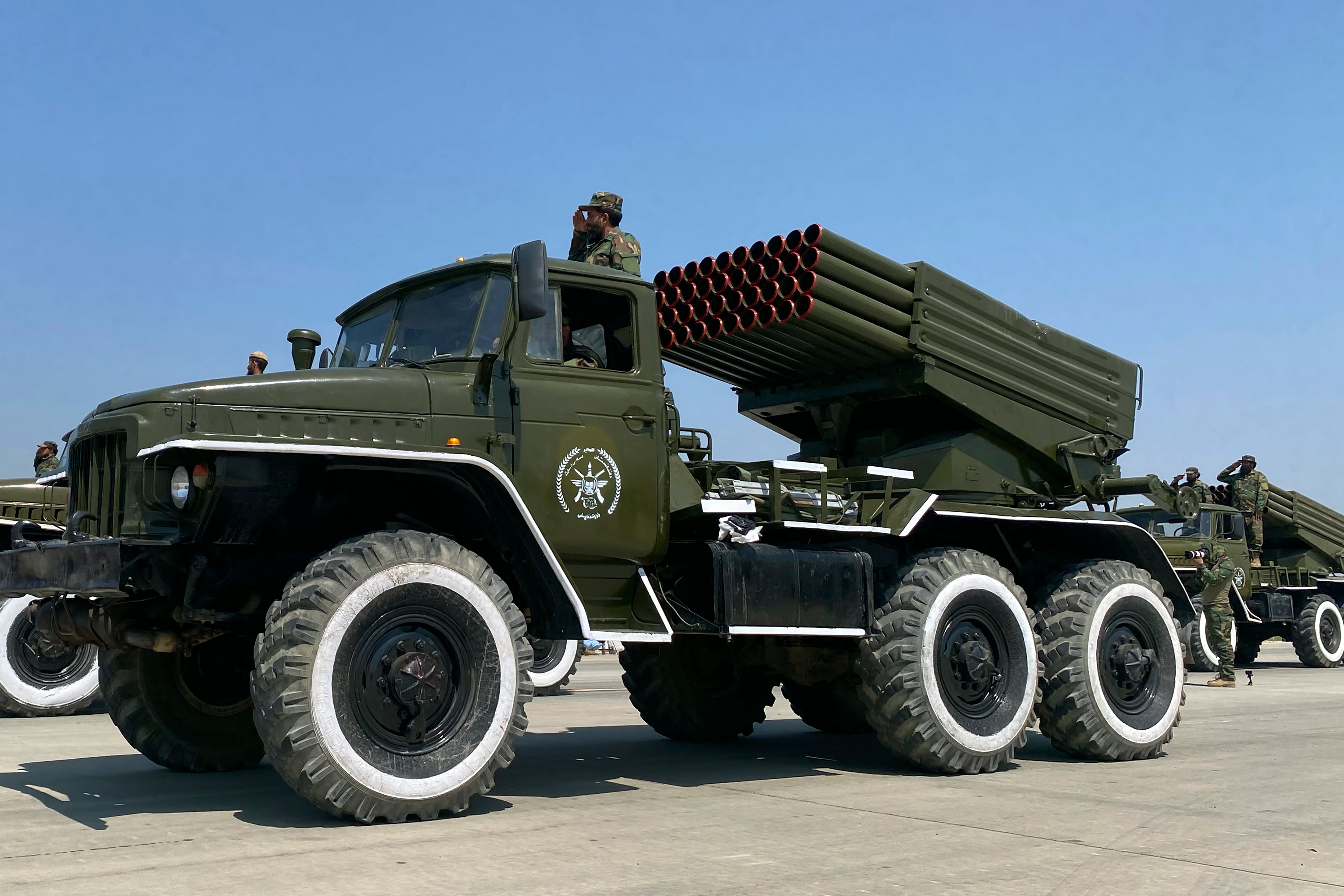 Afghanistan Taliban 3 Years