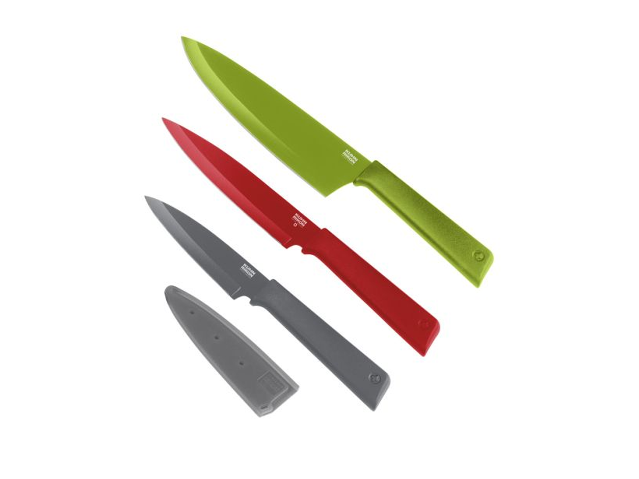 Kuhn Rikon colori kitchen knives