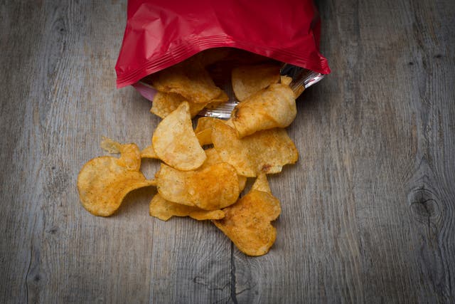 <p>Britons are eating the same amount of salt each week as are in 155 packets of crisps, new analysis from the British Heart Foundation reveals</p>