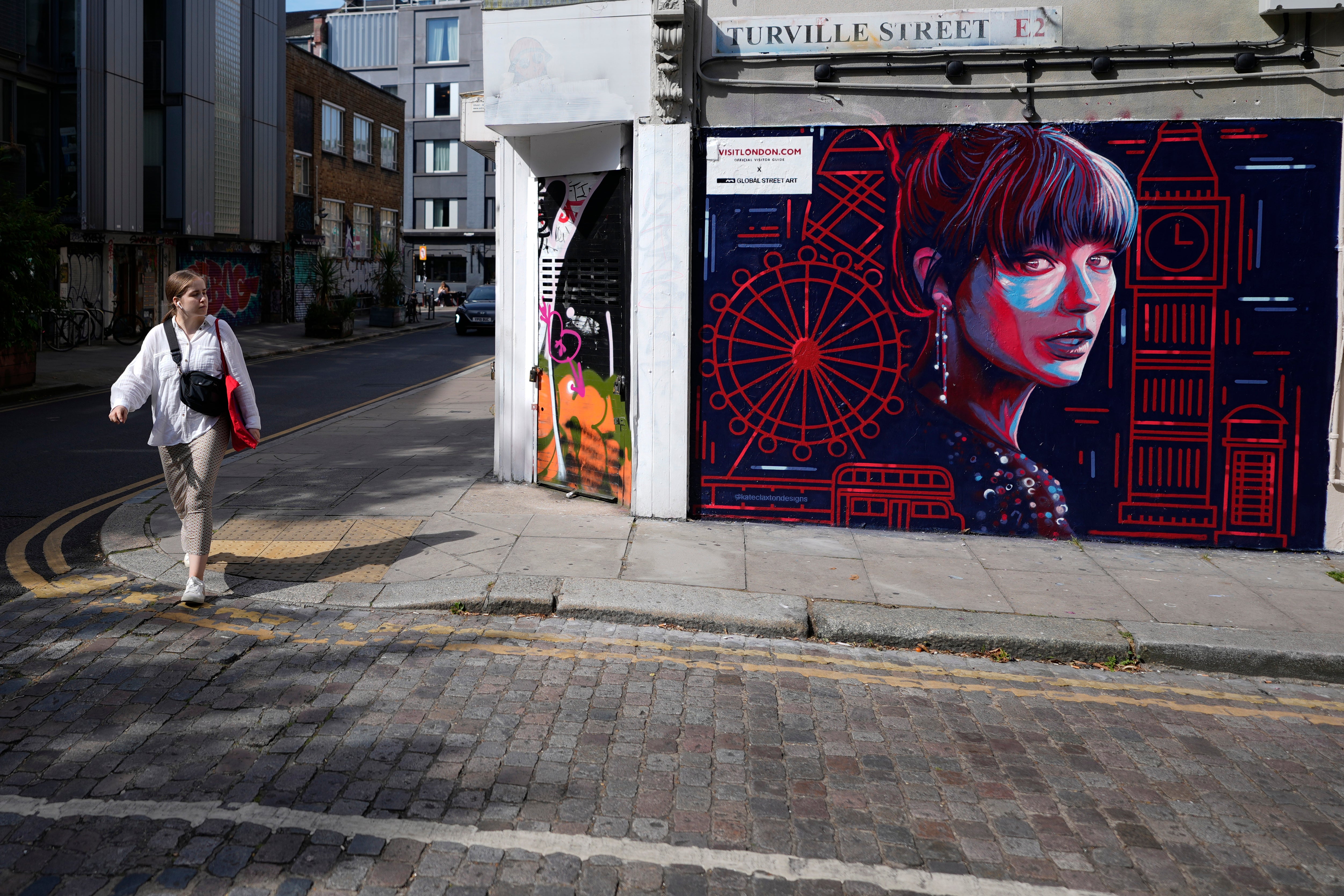 Britain Taylor Swift