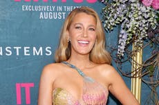 Blake Lively appears to respond to backlash to ‘tone deaf’ publicity for It Ends With Us