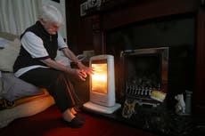 Citizens Advice warn that 1 in 4 will have to turn off heating this winter