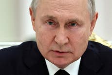 This is now a crisis for Putin – the coming days will be decisive