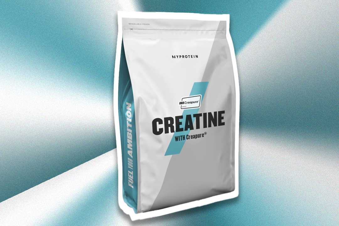 I’ve been using creatine for the last four years to improve my strength and performance