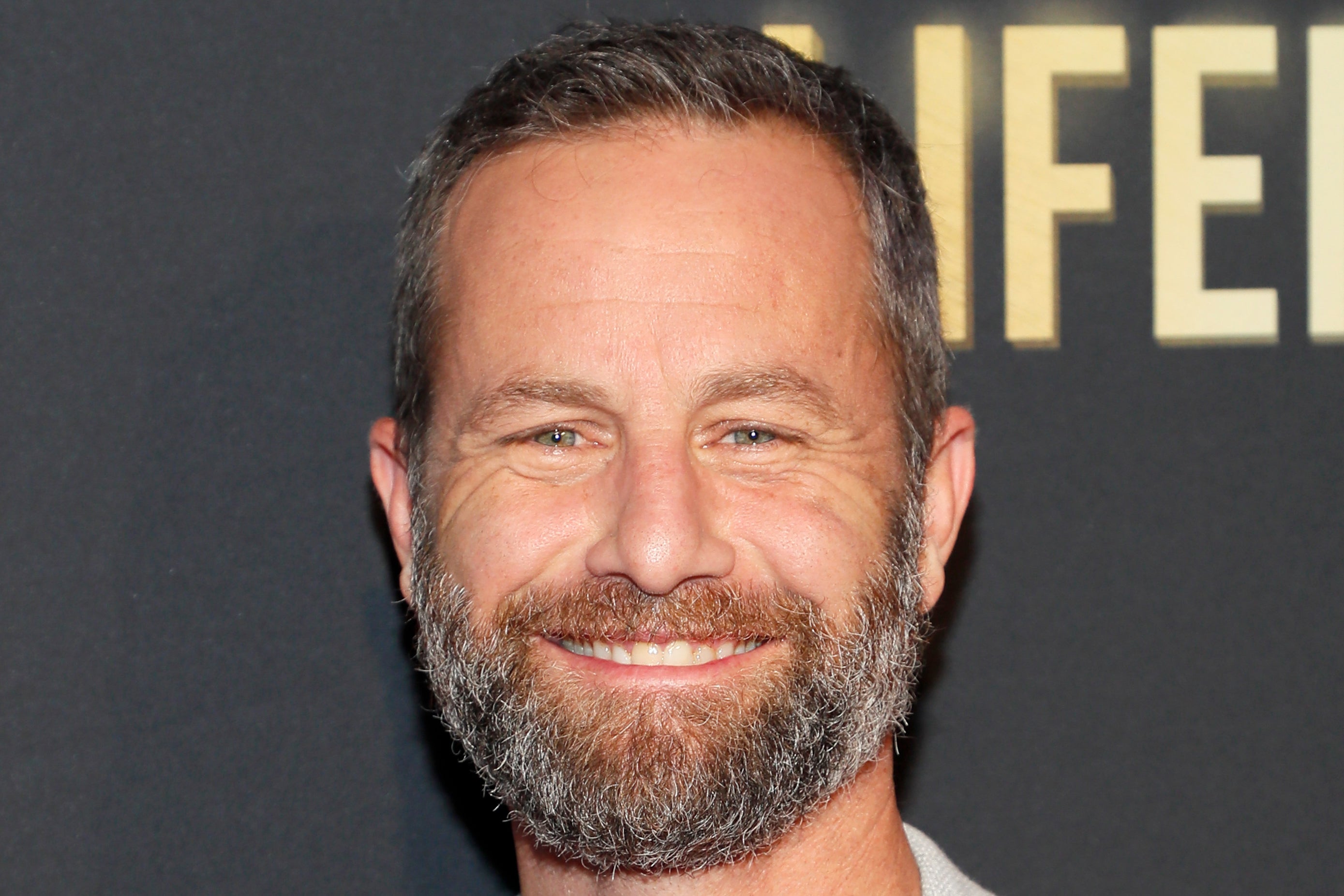 Kirk Cameron at Washington DC’s Museum of the Bible in September 2022. Cameron has promoted ‘anti-woke’ titles through his company