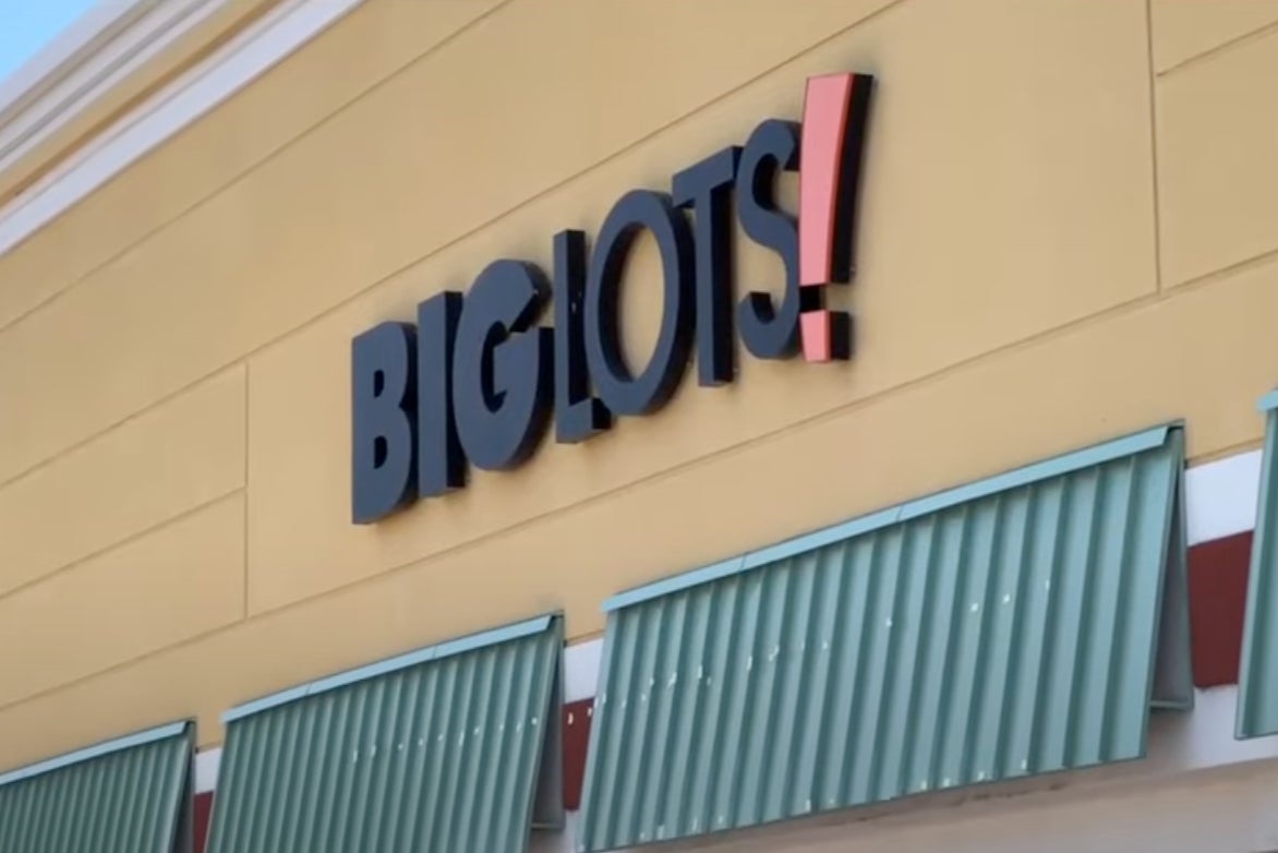 Big Lots is closing hundreds of stores across the US after a massive sales drop across the discount chain.