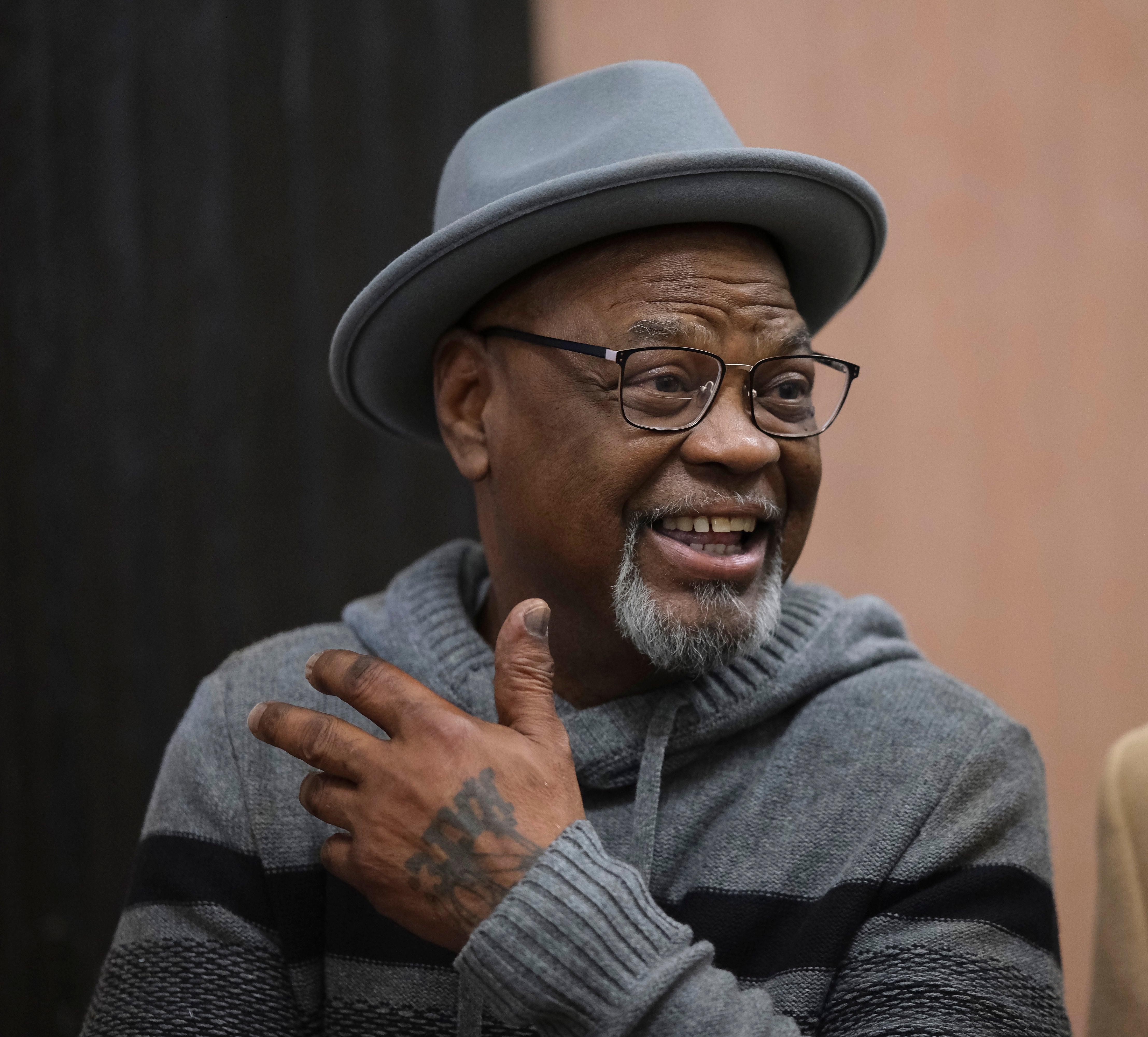 Inmate Exonerated Oklahoma