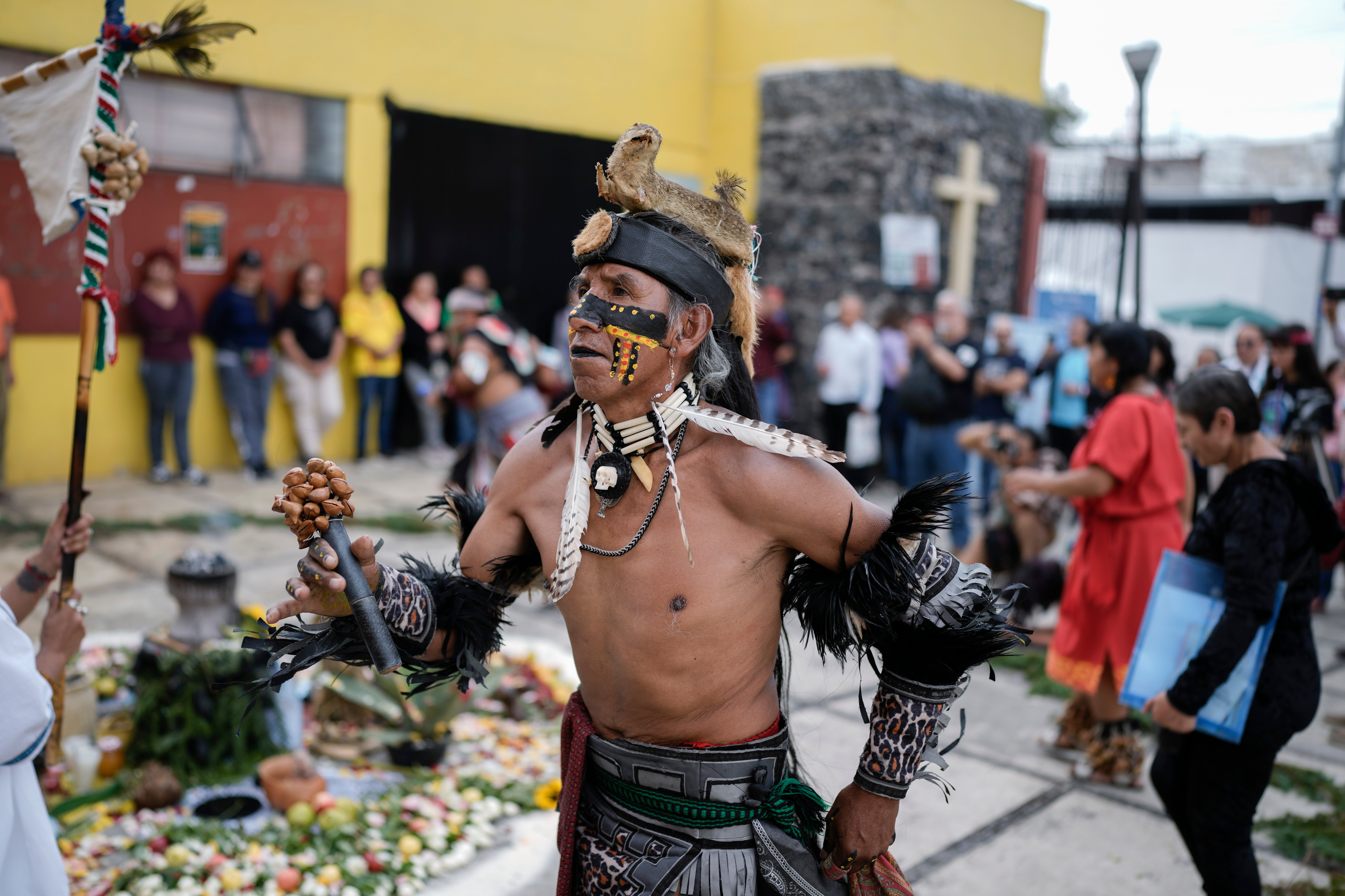 Mexico Pre-Hispanic Traditions