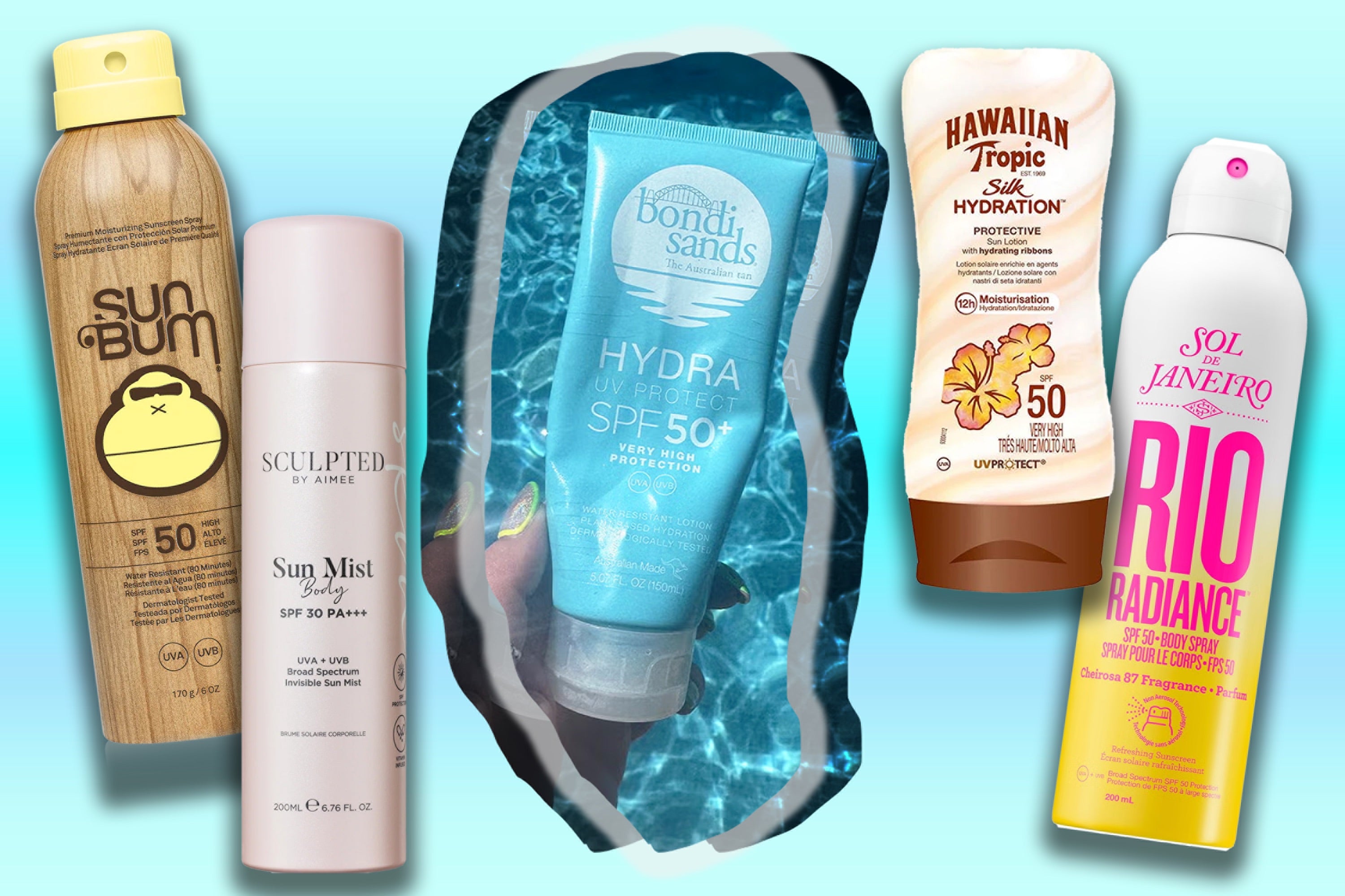 Best body sunscreens to use this summer, reviewed by a beauty editor