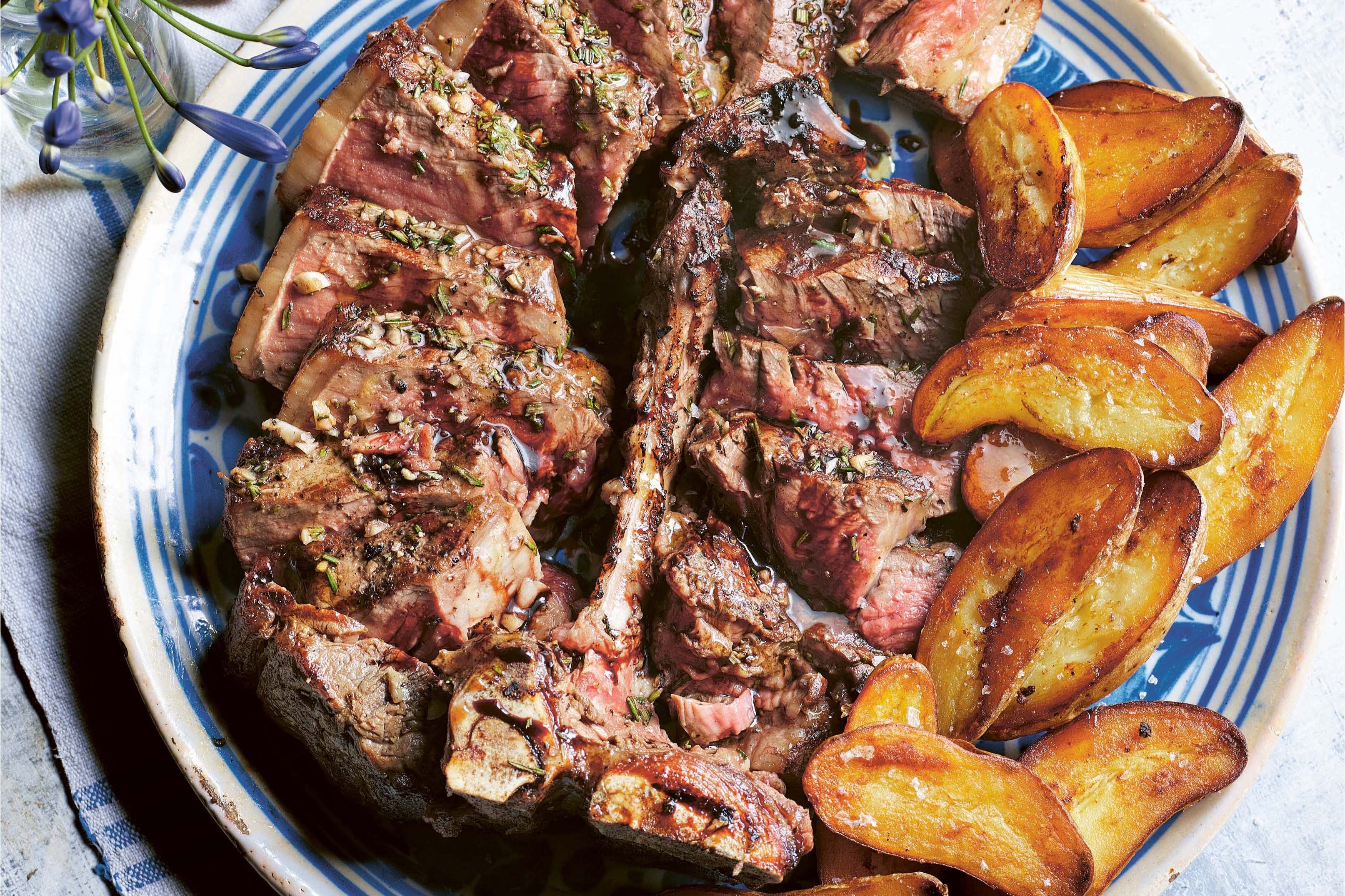 This is Chef Ben Tish’s favourite way to cook steak