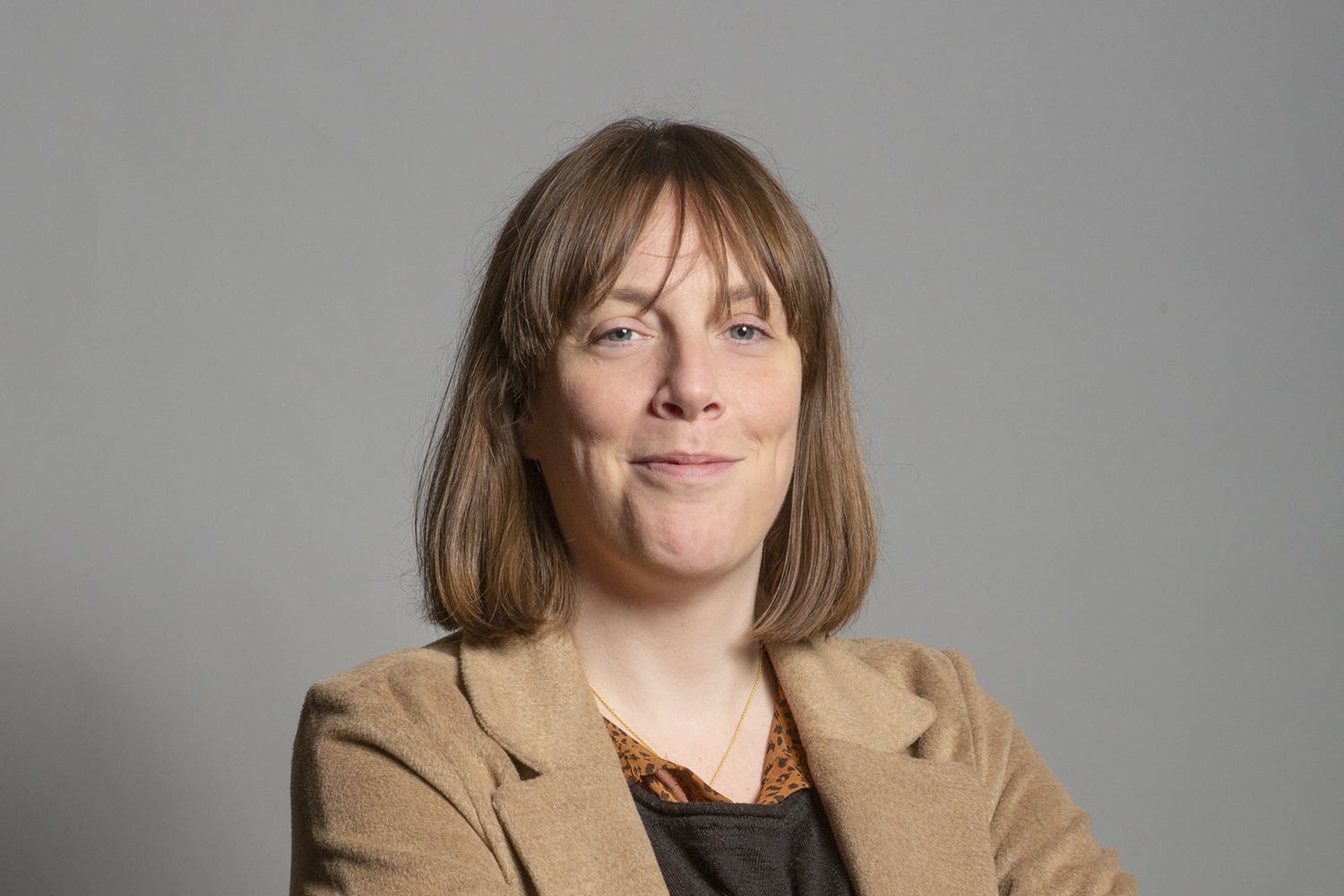 Jess Phillips has admitted she made a “mistake” with how she phrased a social media post about masked men confronting a journalist during the riots last week (UK Parliament/PA)