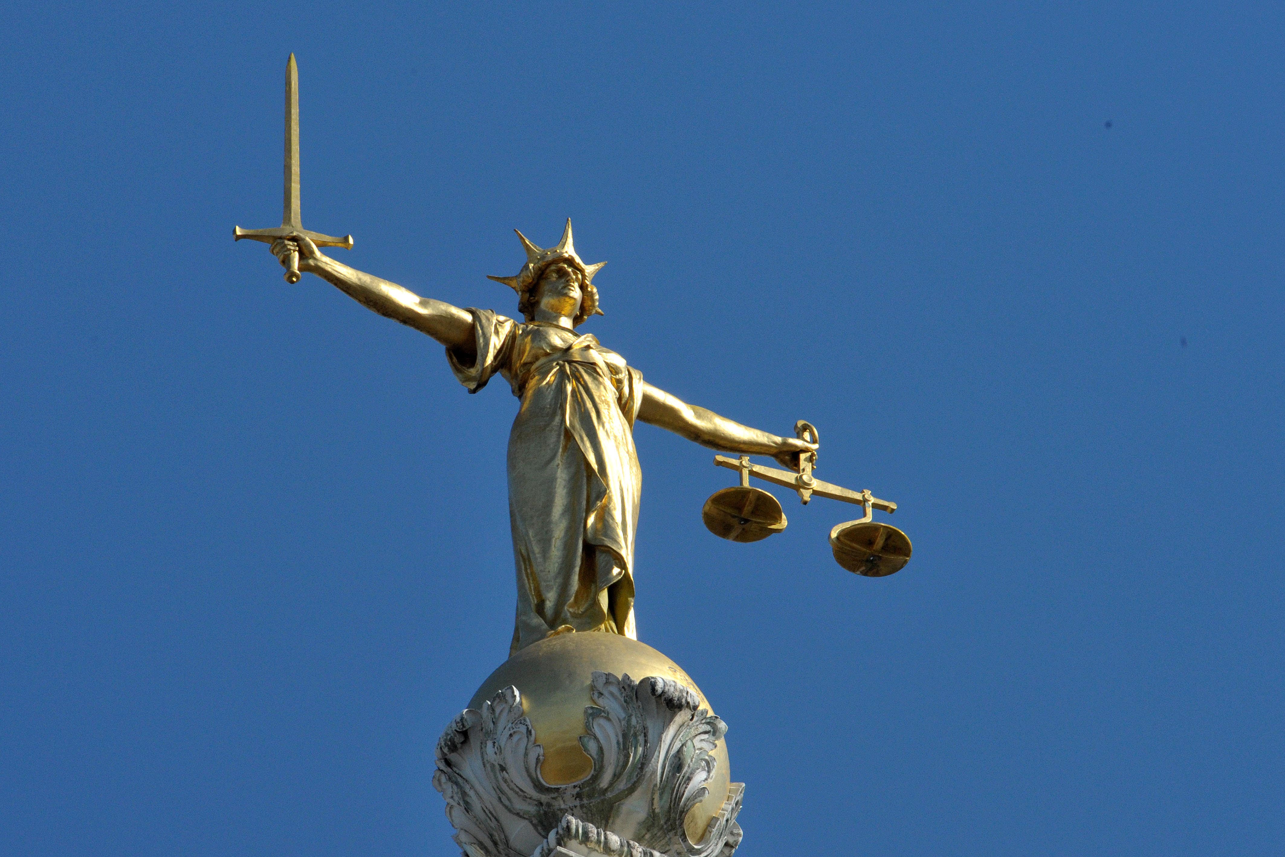 A judge has urged prosecutors to consider charging offenders playing central roles in disorder across the UK with an offence carrying a maximum sentence of 10 years in jail (Nick Ansell/PA)