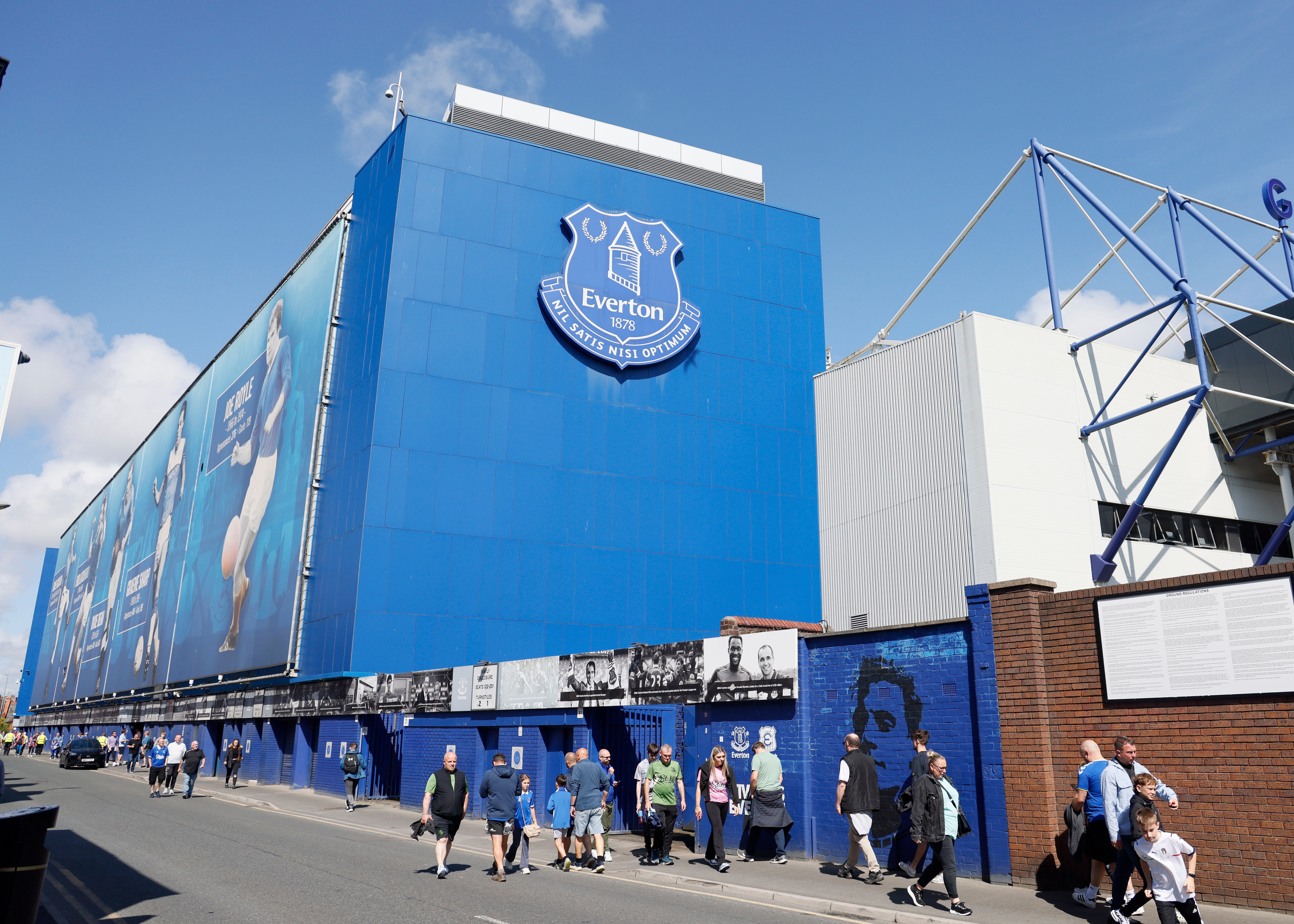 Everton face another points deduction over financial breaches