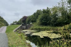 Environment Agency launches probe after ‘serious chemical spill’ into canal