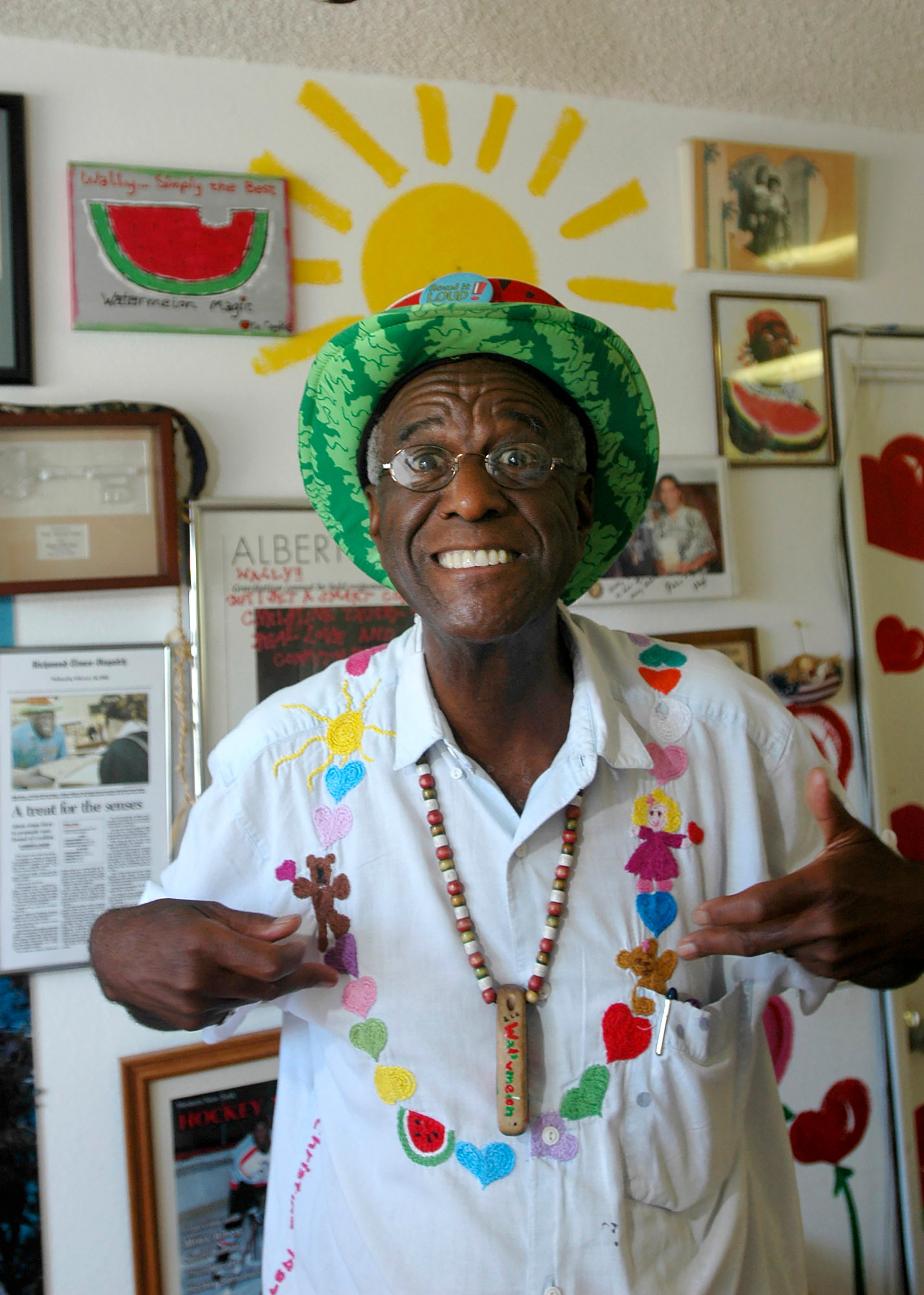 Obit Wally Amos