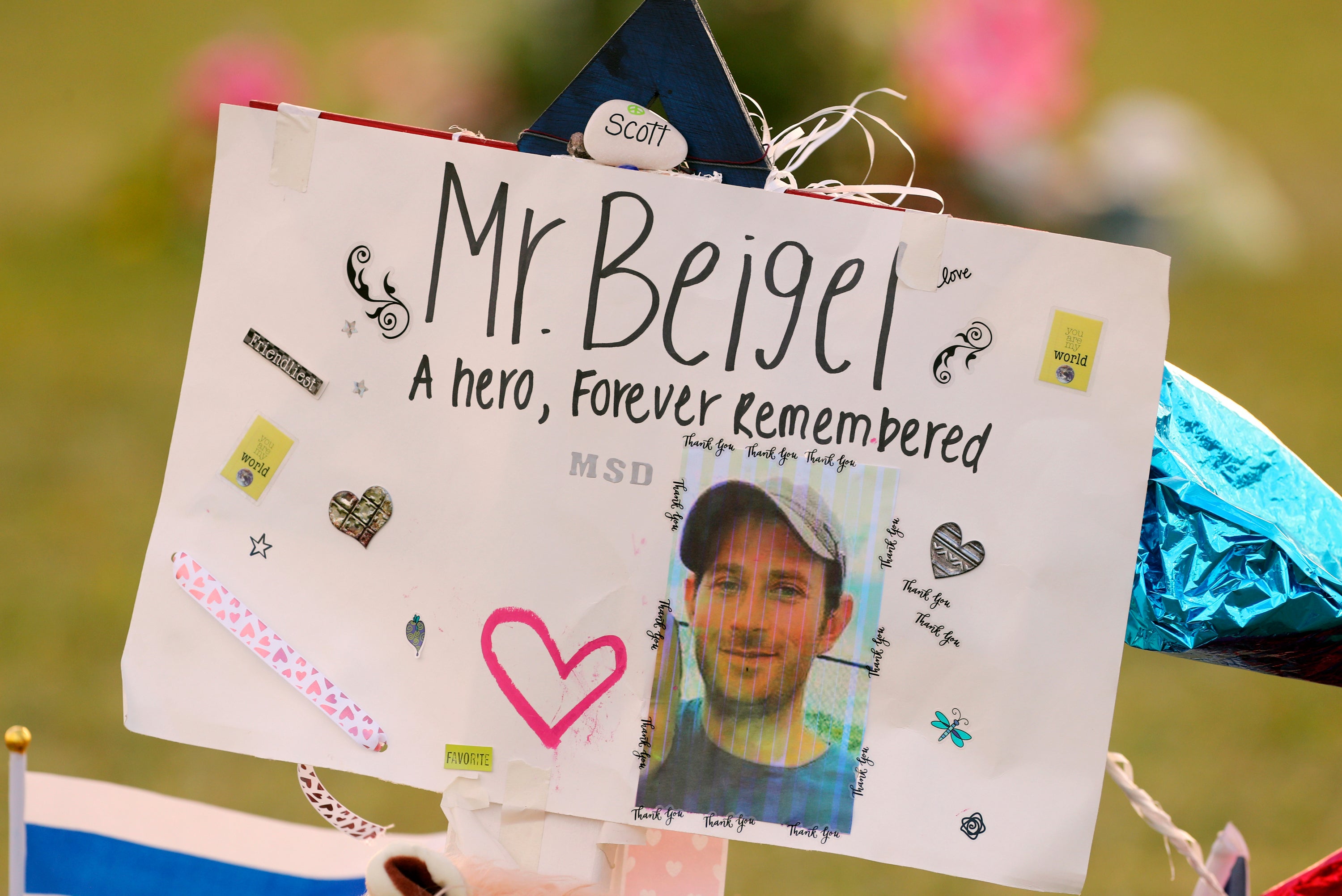 School Shooting-Florida-Camp